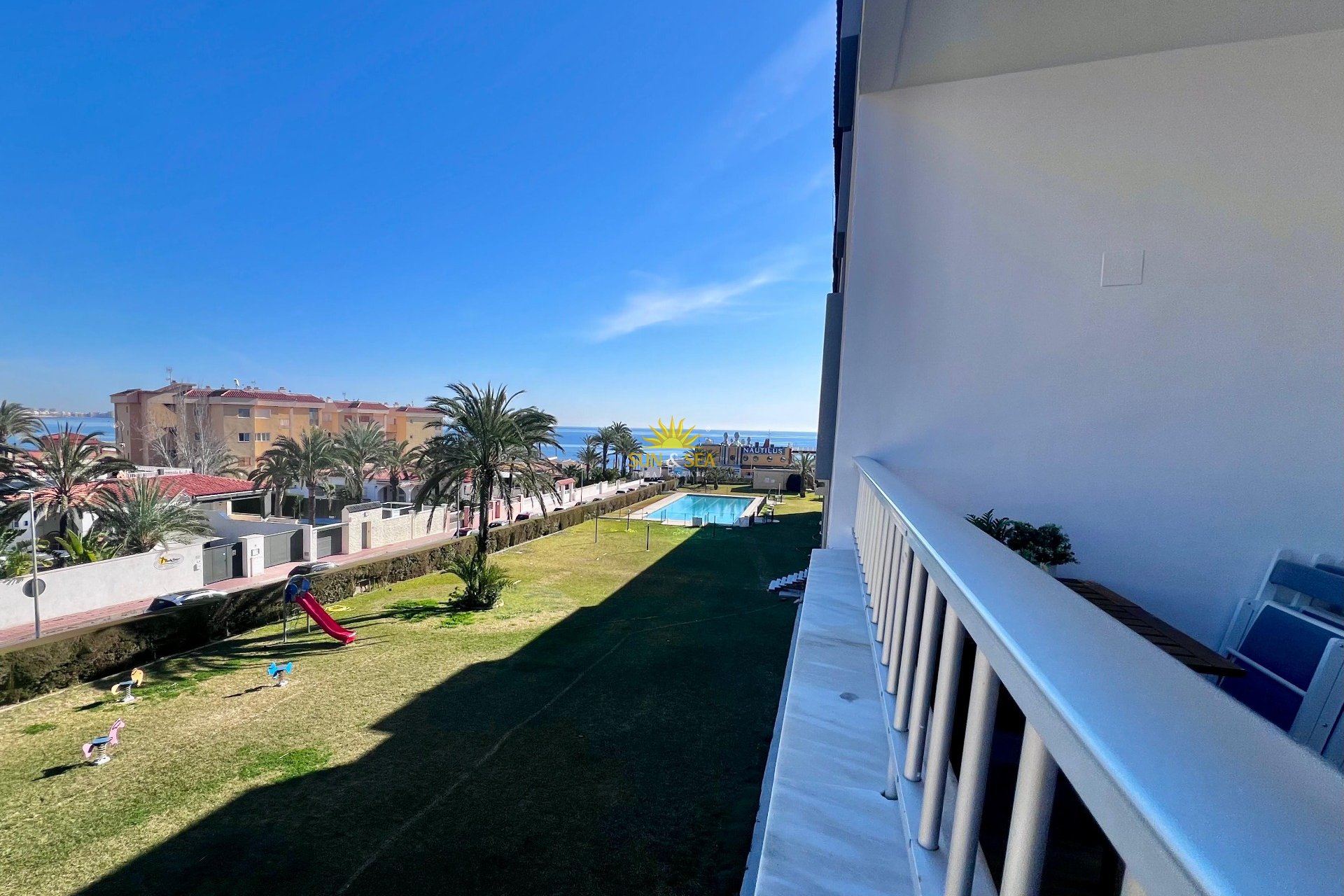 Herverkoop - Appartement - Torrevieja - Punta prima