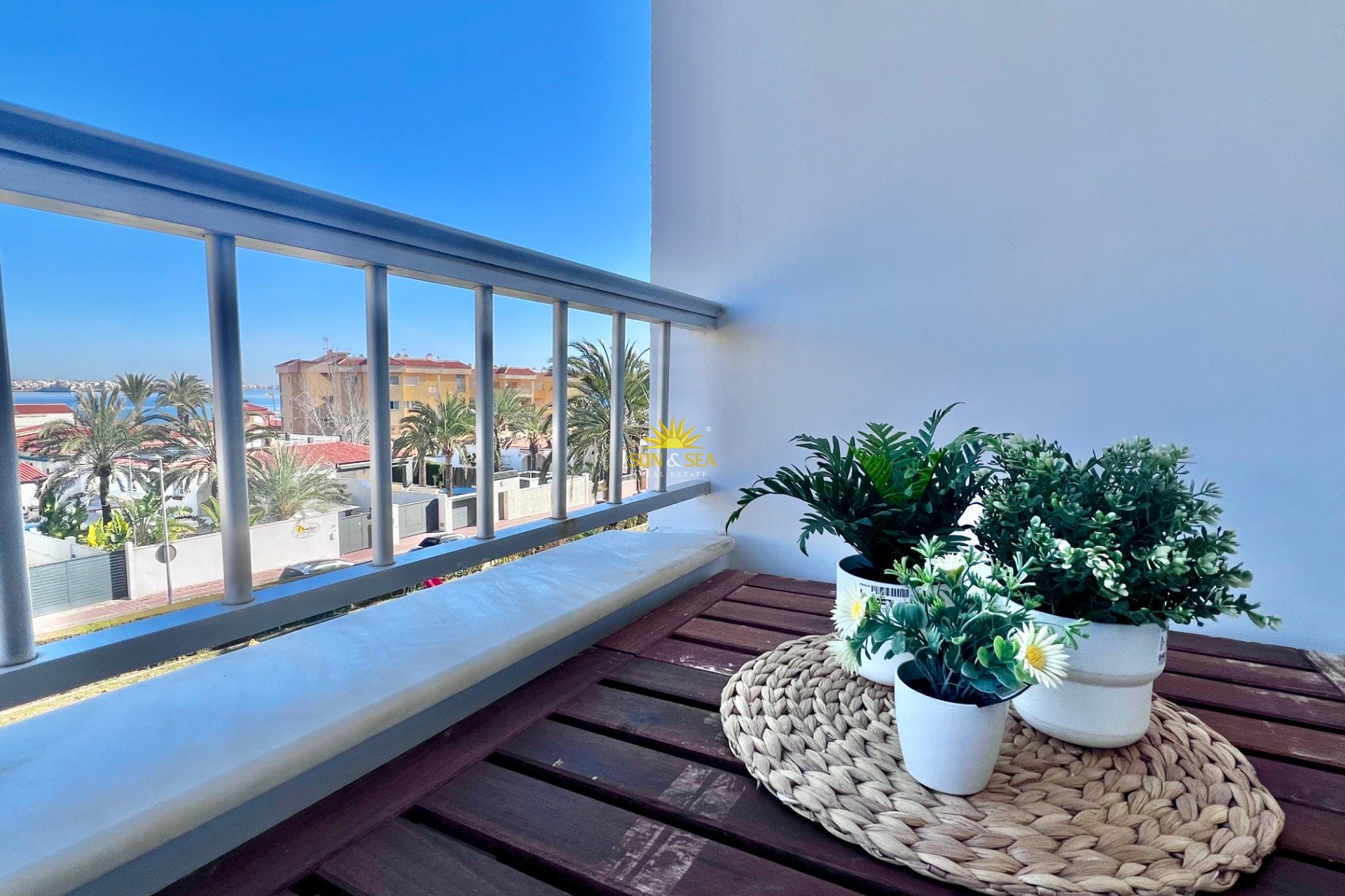 Herverkoop - Appartement - Torrevieja - Punta prima