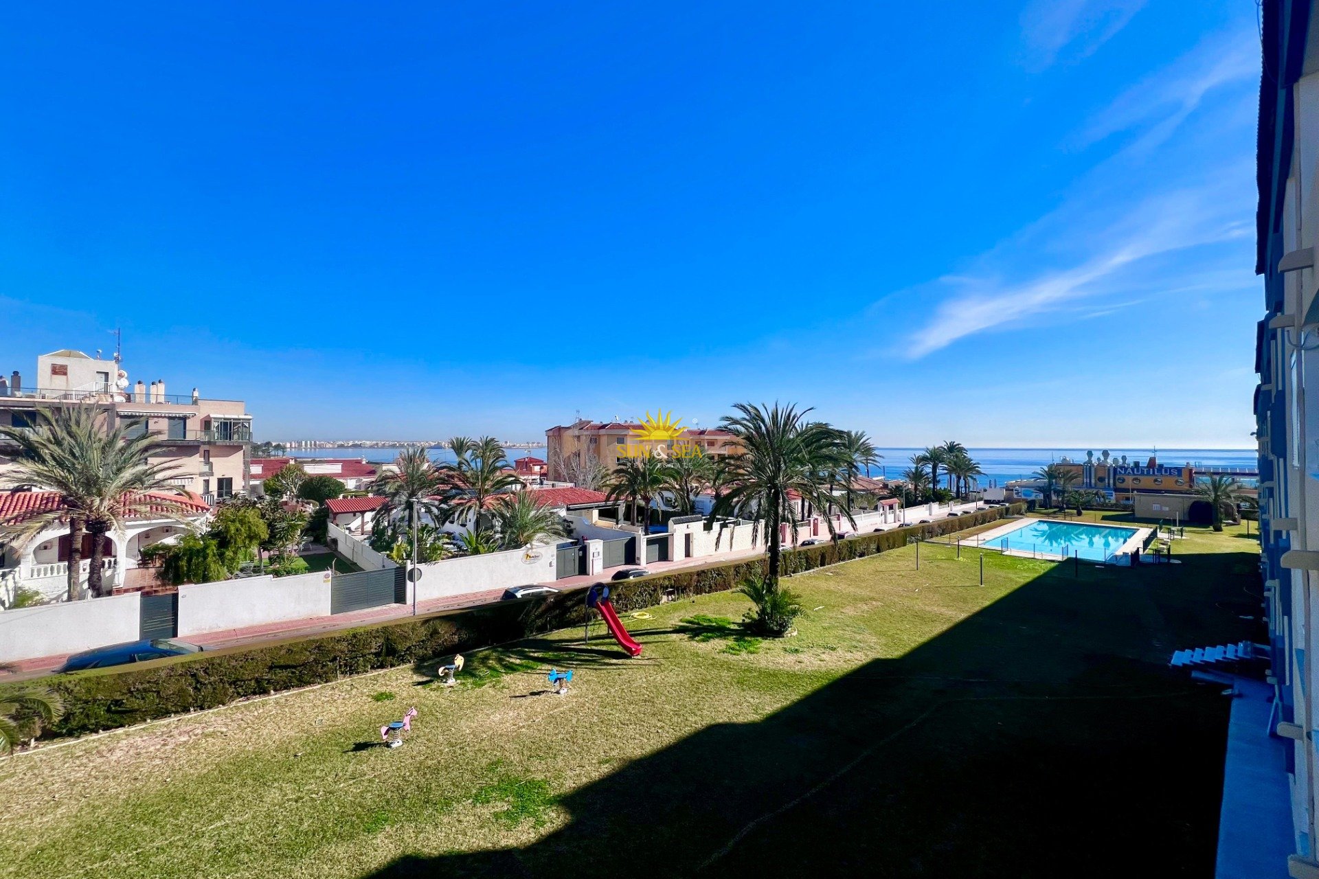 Herverkoop - Appartement - Torrevieja - Punta prima