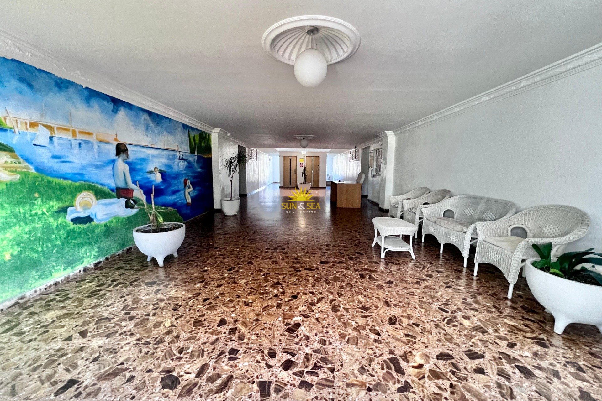 Herverkoop - Appartement - Torrevieja - Punta prima