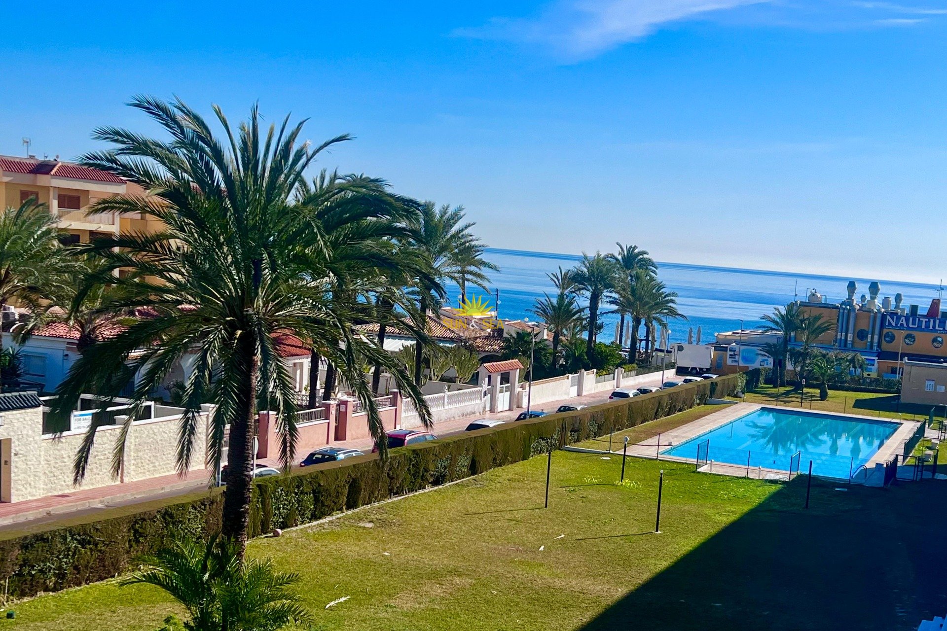 Herverkoop - Appartement - Torrevieja - Punta prima
