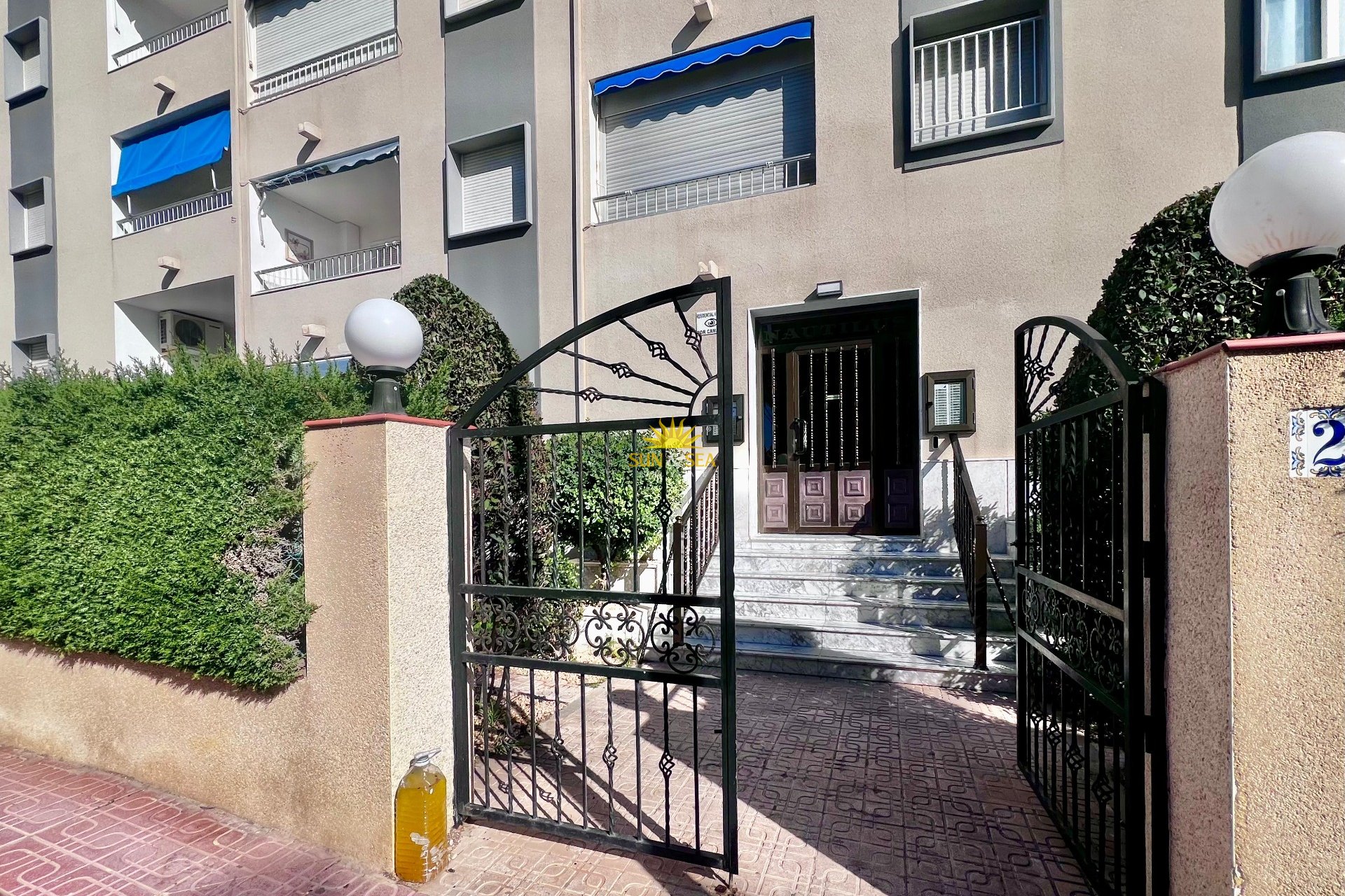 Herverkoop - Appartement - Torrevieja - Punta prima