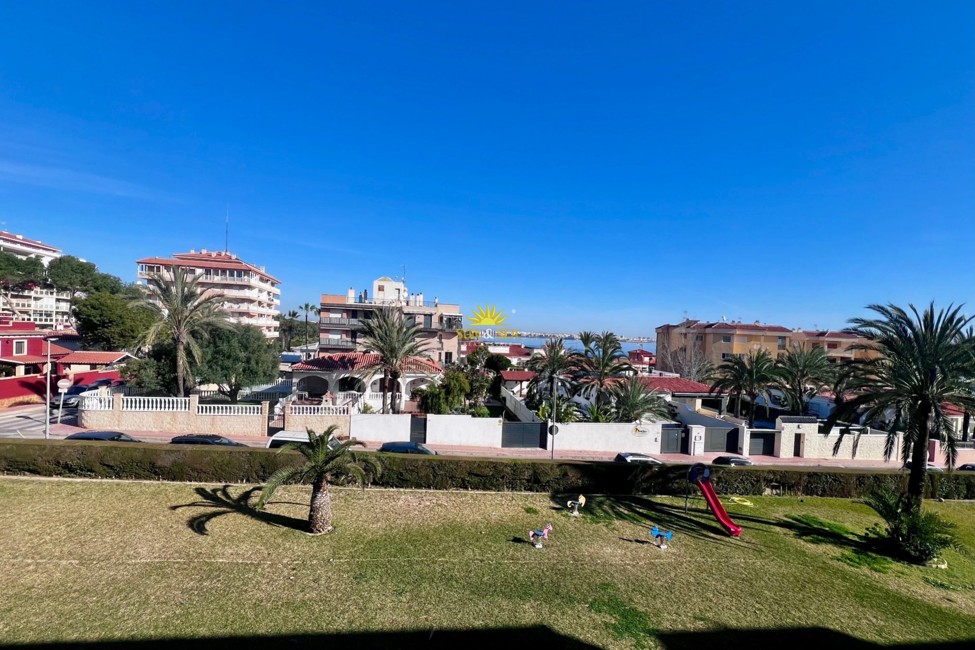 Herverkoop - Appartement - Torrevieja - Punta prima