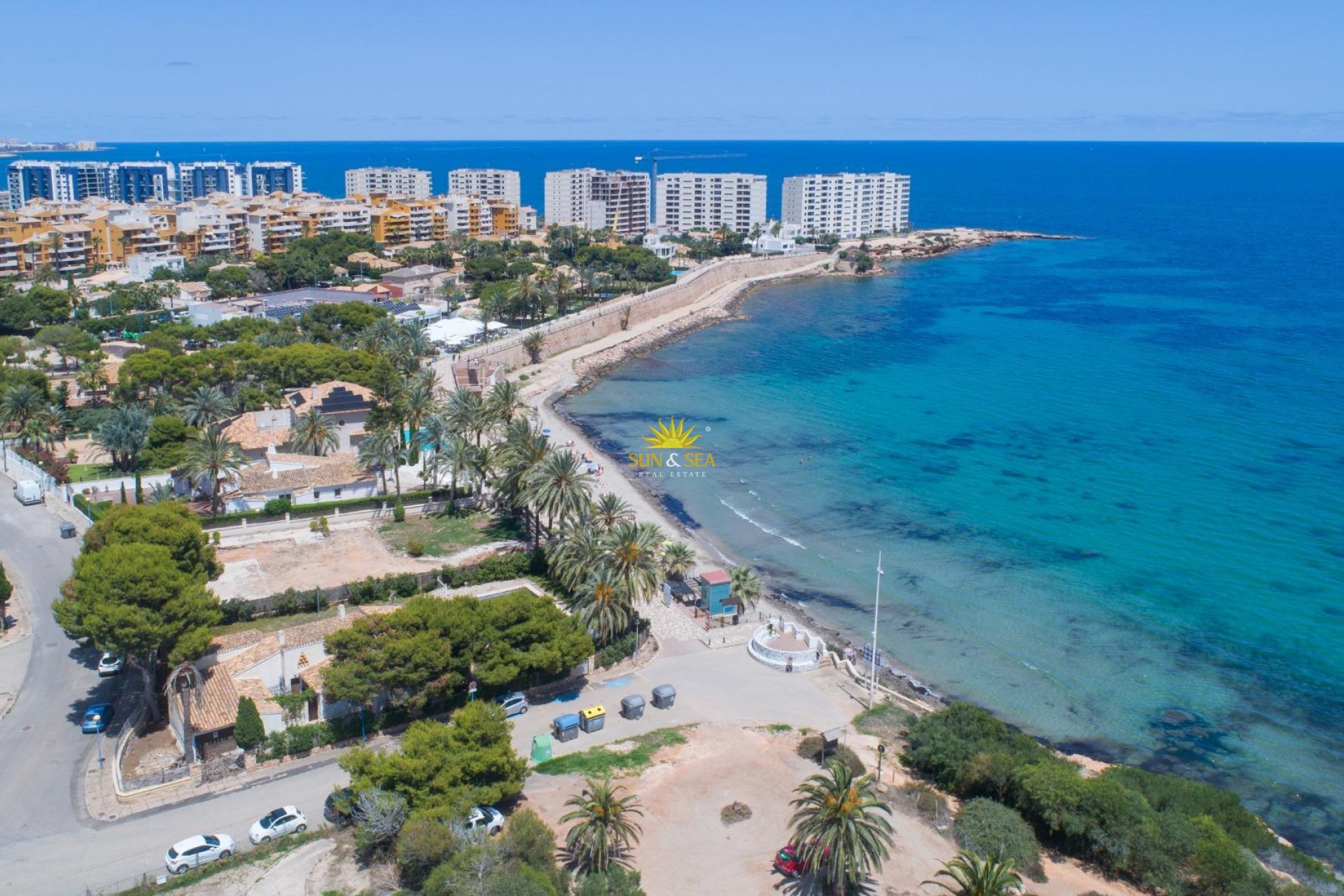 Herverkoop - Appartement - Torrevieja - Punta prima