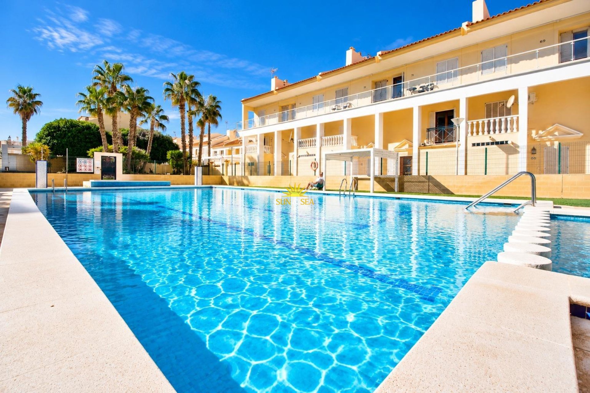 Herverkoop - Appartement - Torrevieja - Torreblanca