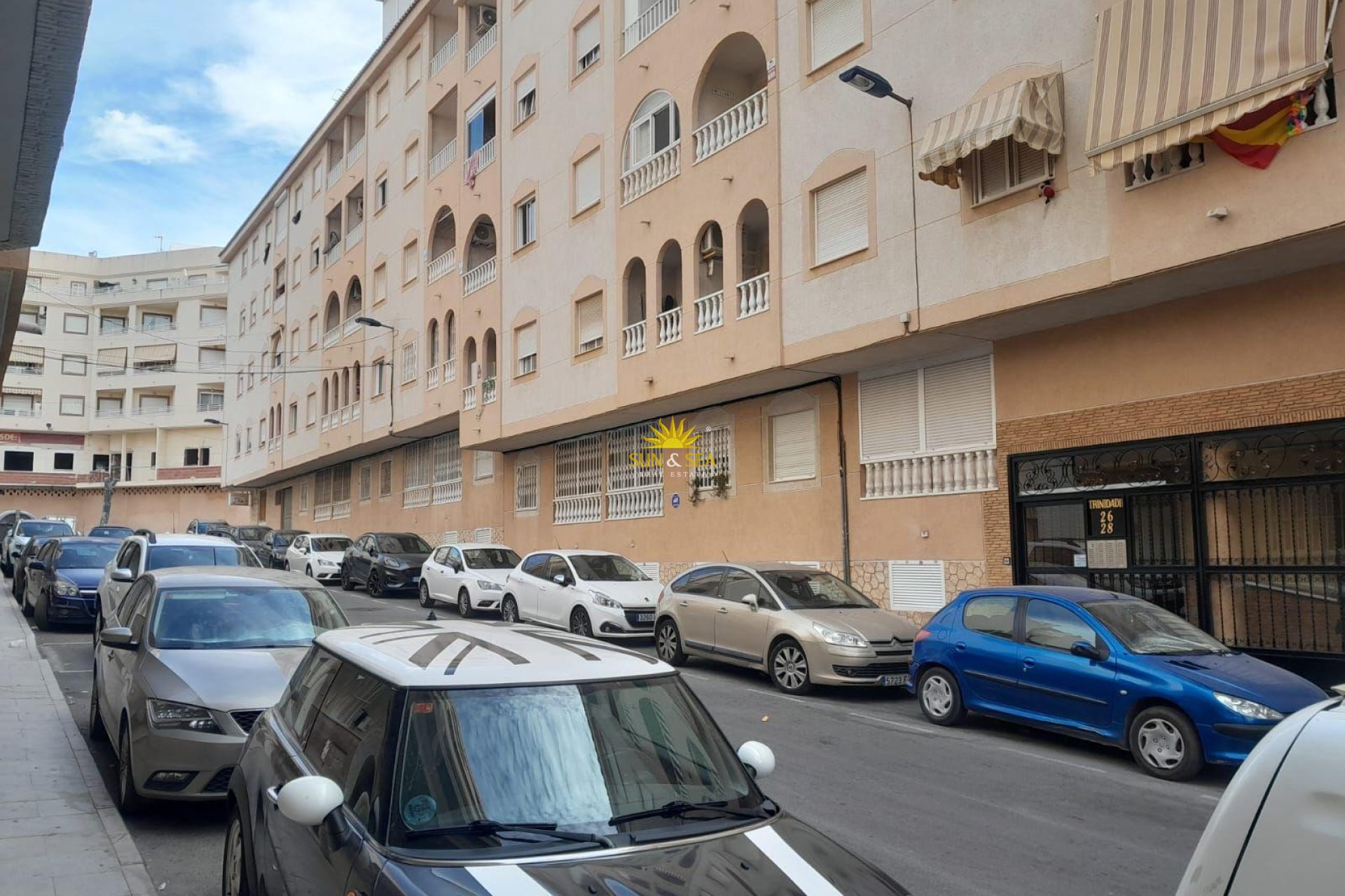 Herverkoop - Appartement - Torrevieja - torrevieja
