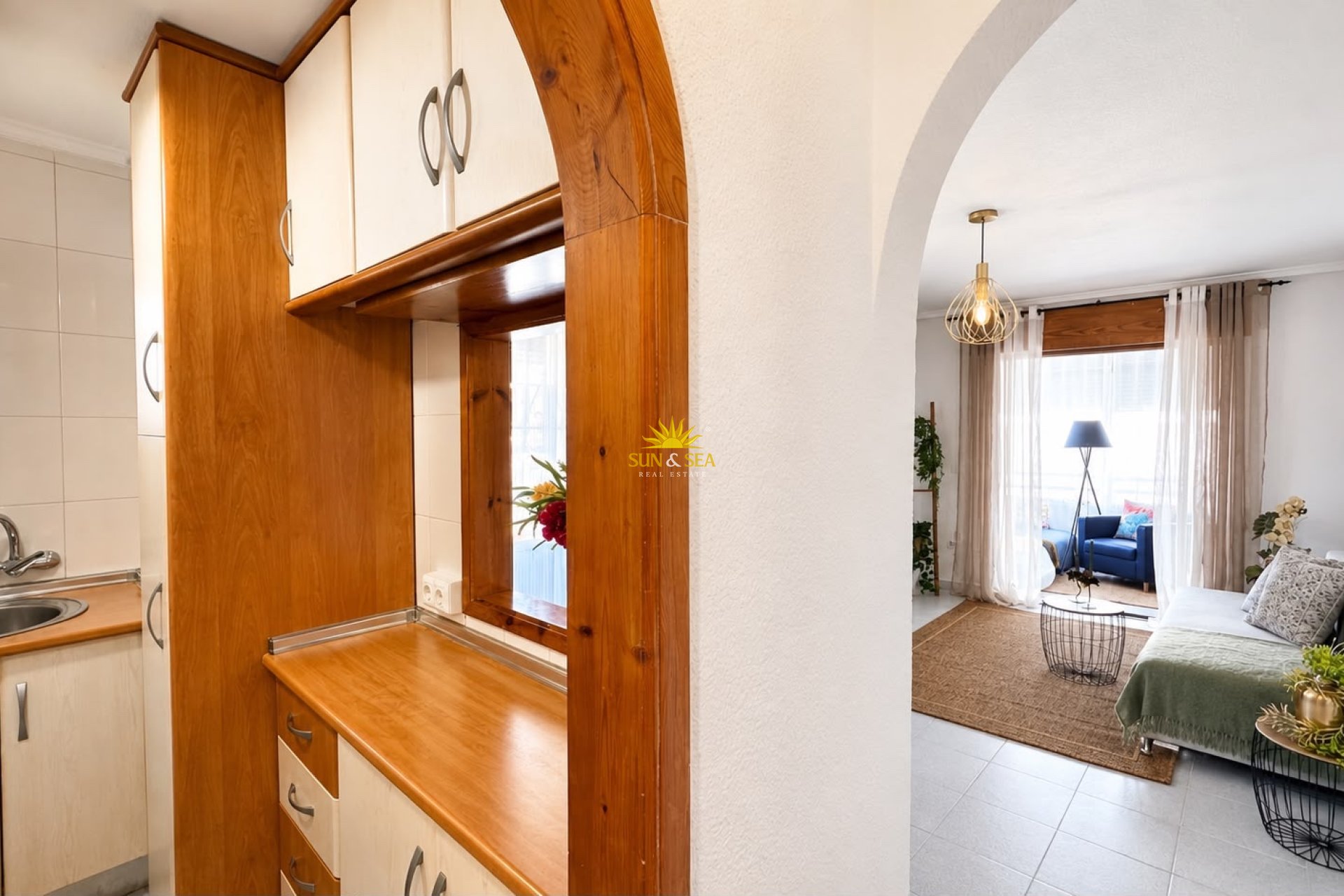 Herverkoop - Appartement - Torrevieja - torrevieja