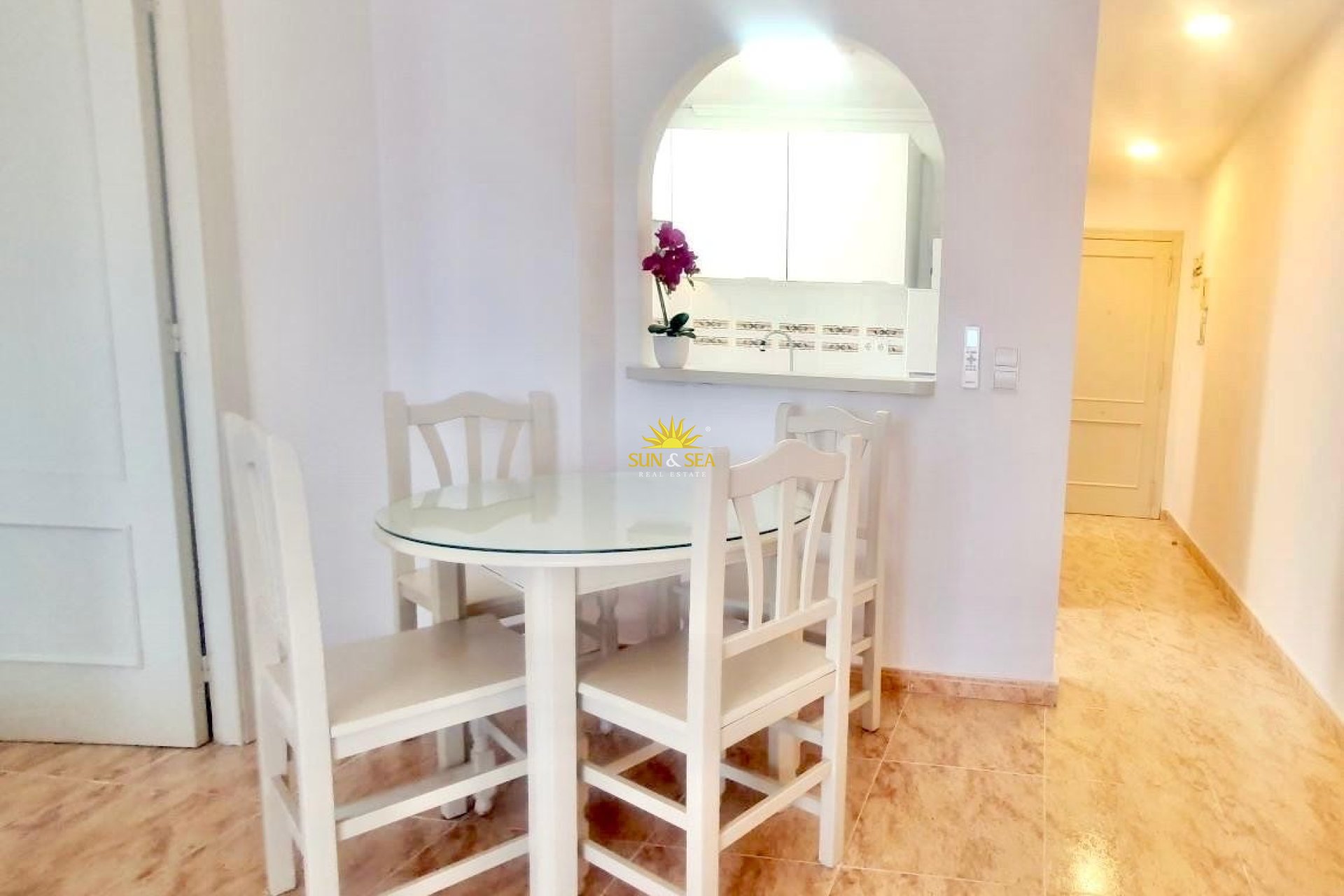 Herverkoop - Appartement - Torrevieja - torrevieja