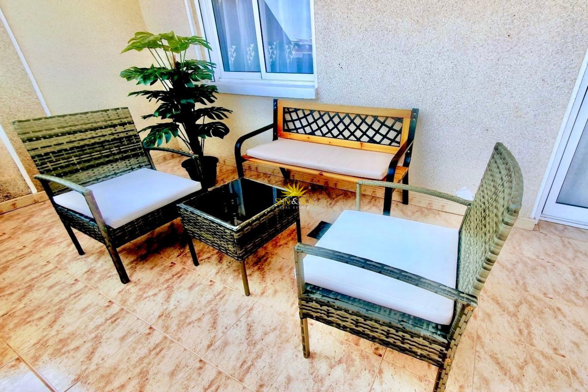 Herverkoop - Appartement - Torrevieja - torrevieja