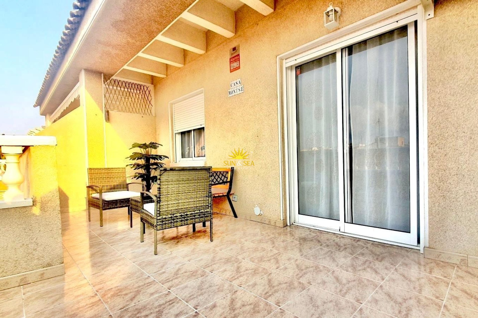 Herverkoop - Appartement - Torrevieja - torrevieja