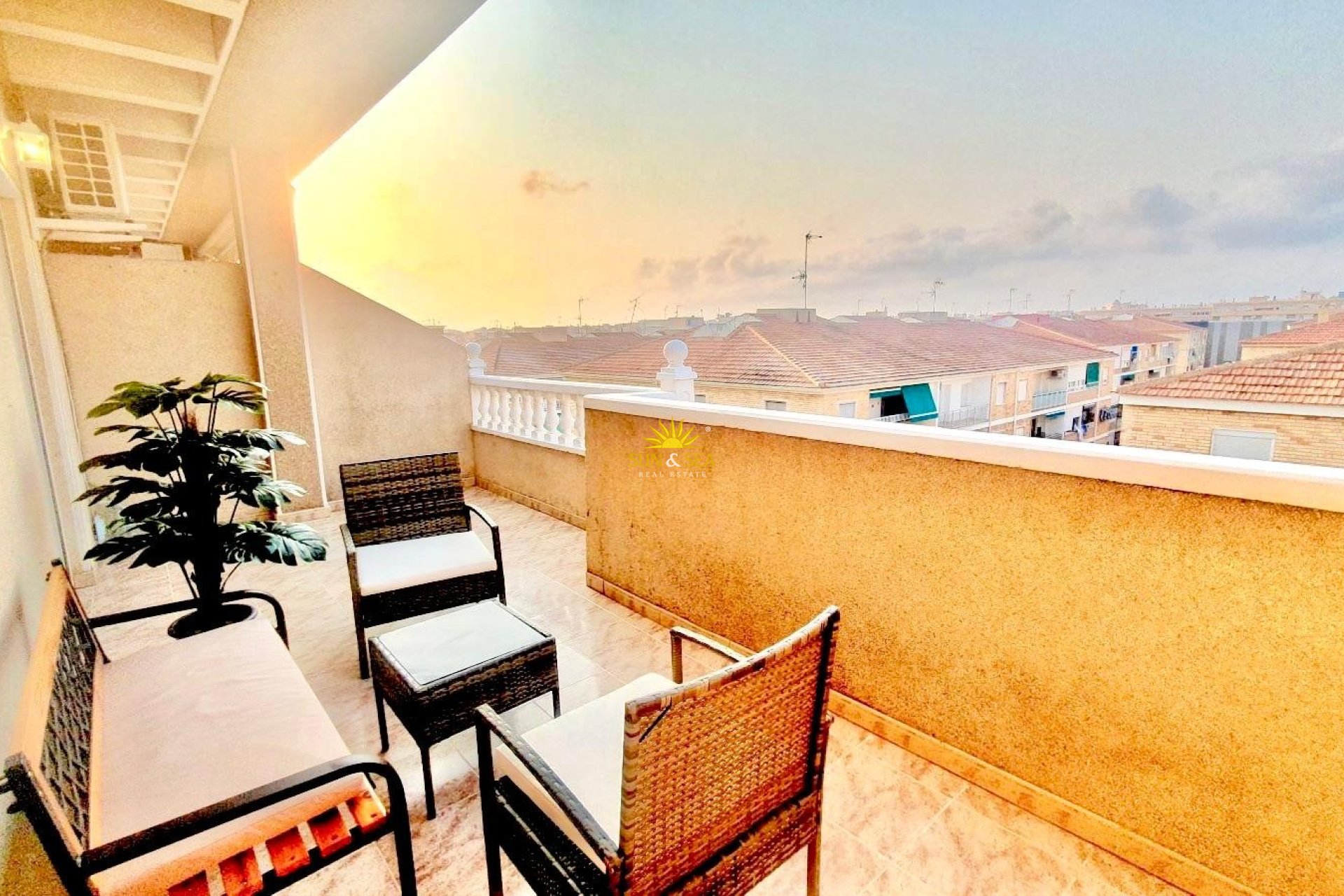 Herverkoop - Appartement - Torrevieja - torrevieja