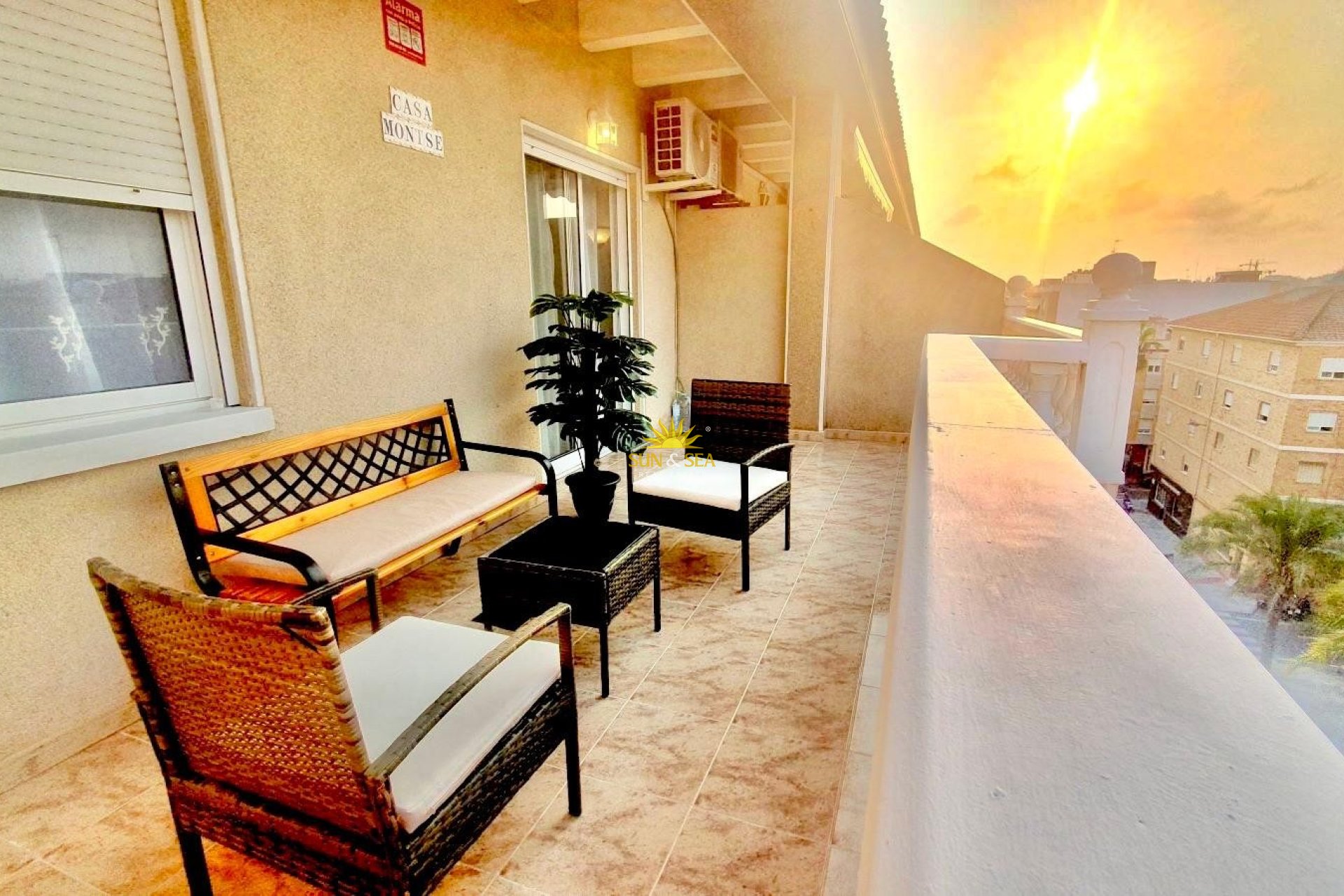 Herverkoop - Appartement - Torrevieja - torrevieja