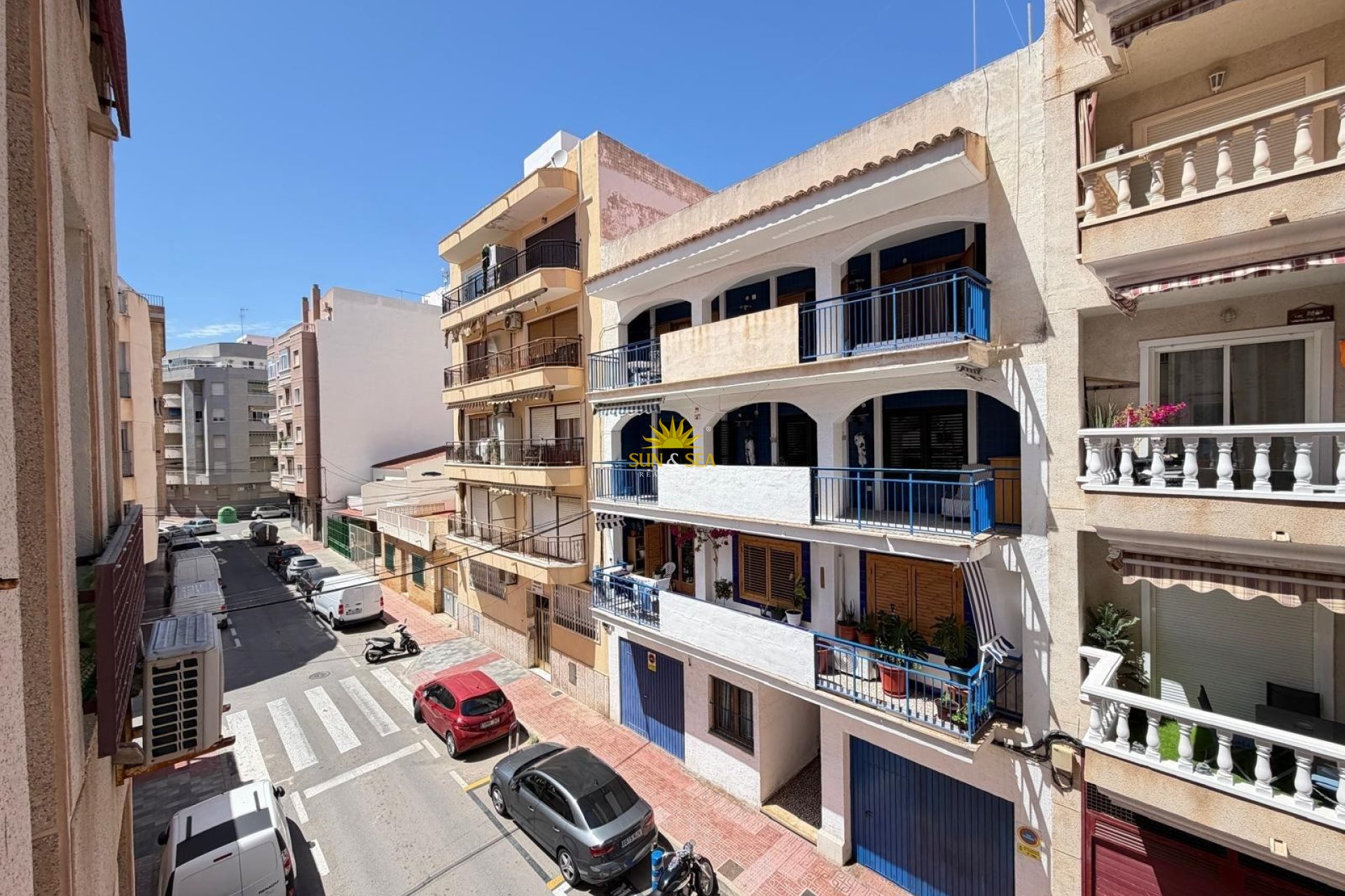 Herverkoop - Appartement - Torrevieja - torrevieja