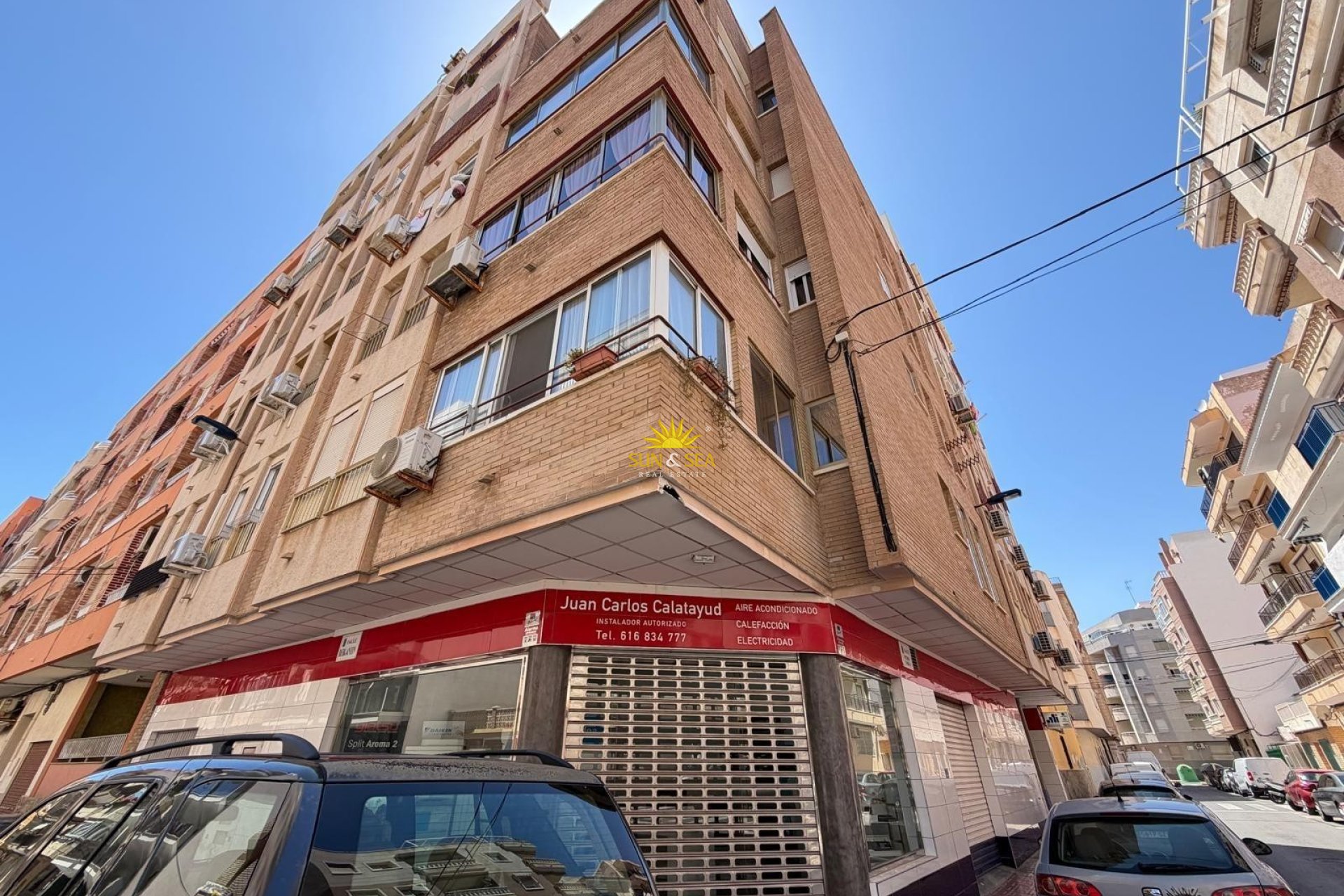 Herverkoop - Appartement - Torrevieja - torrevieja