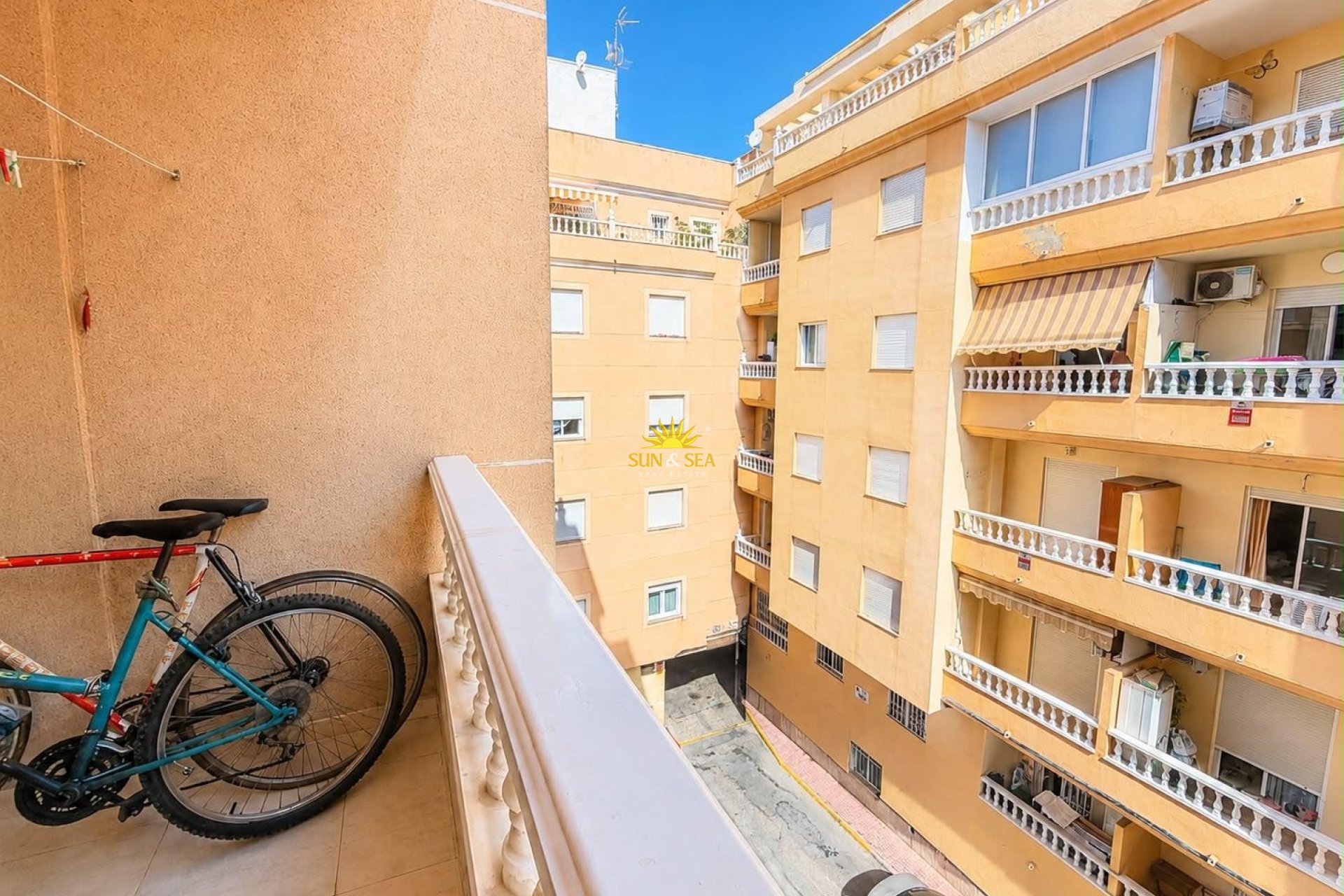 Herverkoop - Appartement - Torrevieja - torrevieja