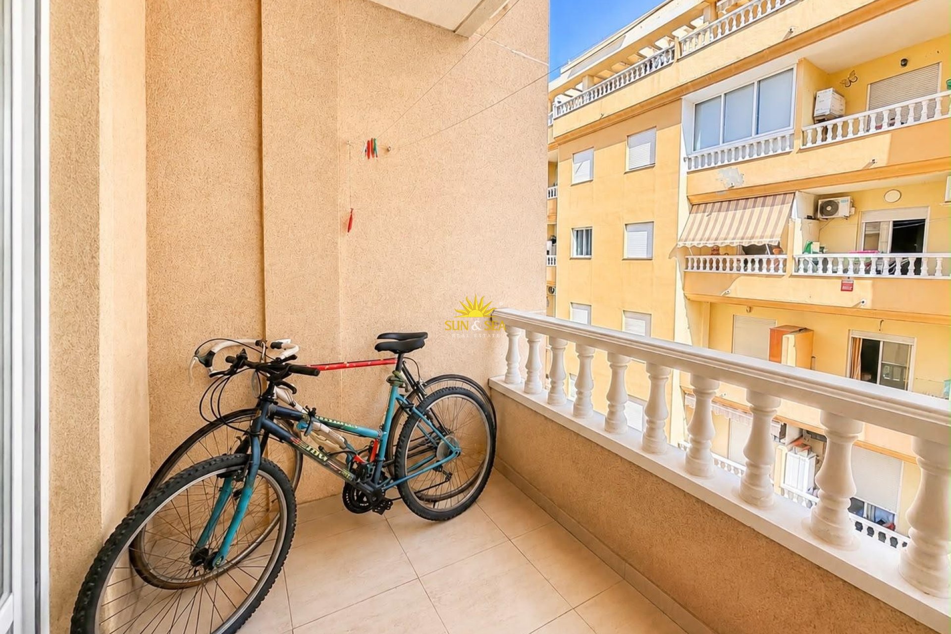Herverkoop - Appartement - Torrevieja - torrevieja