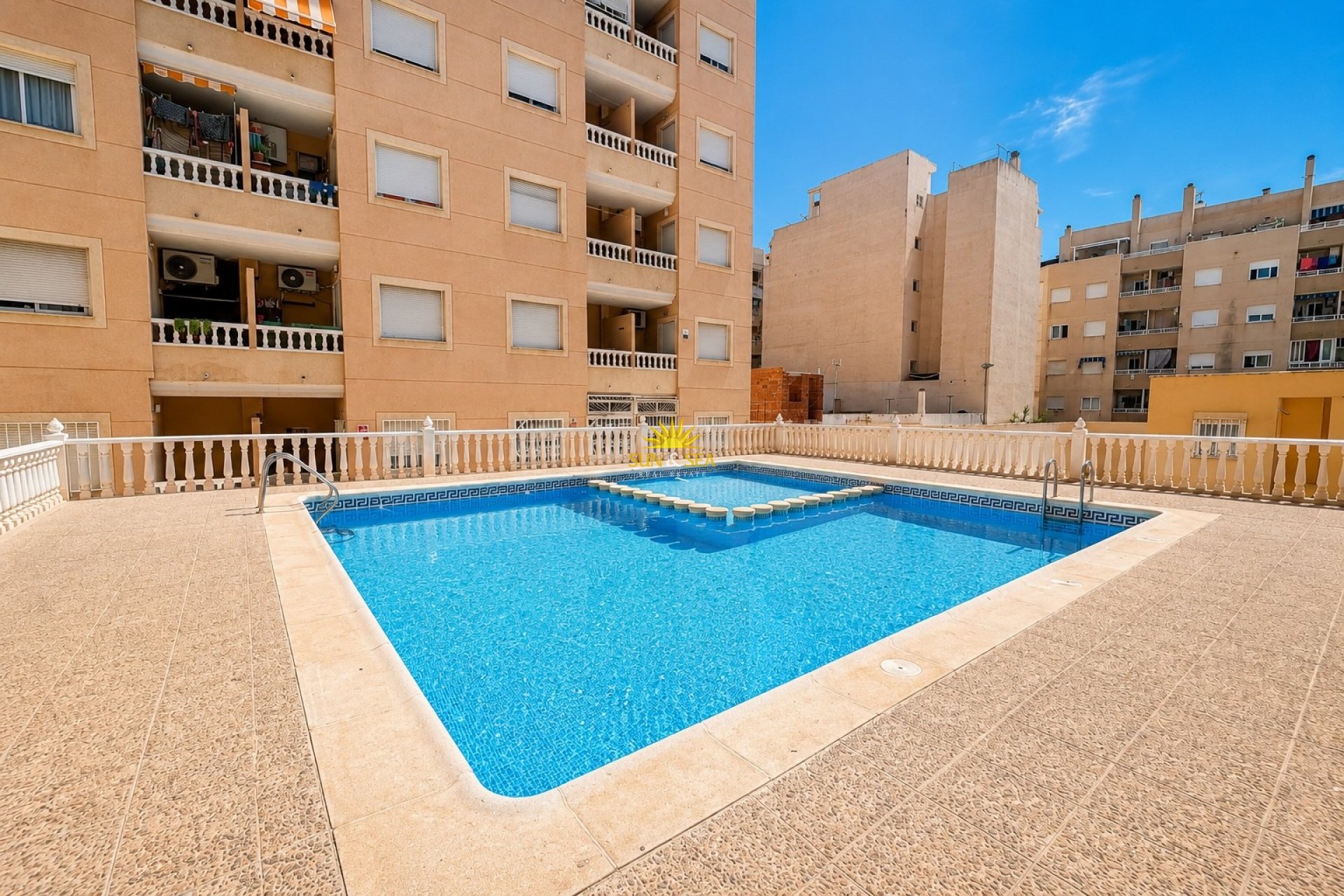 Herverkoop - Appartement - Torrevieja - torrevieja