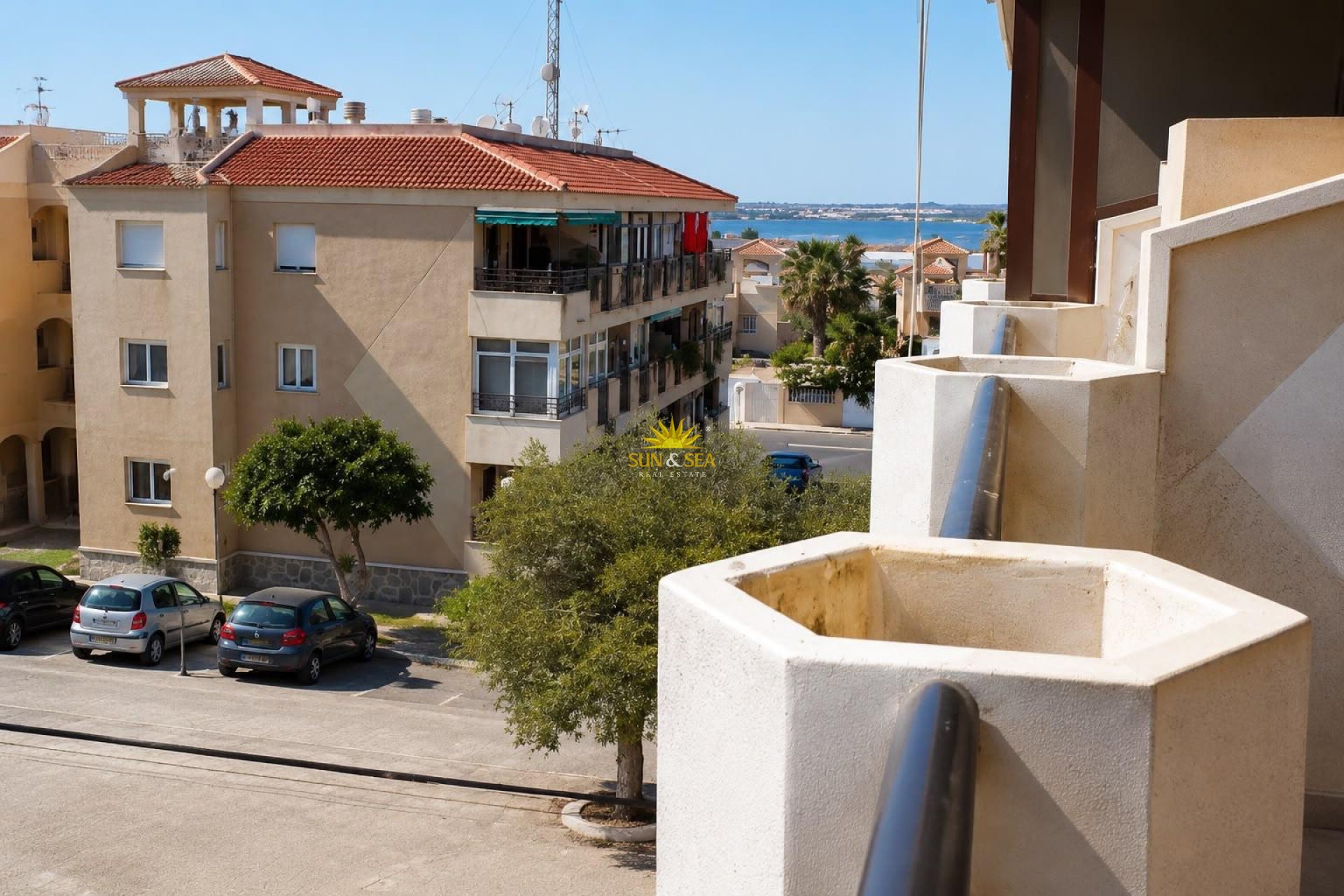 Herverkoop - Appartement - Torrevieja - 