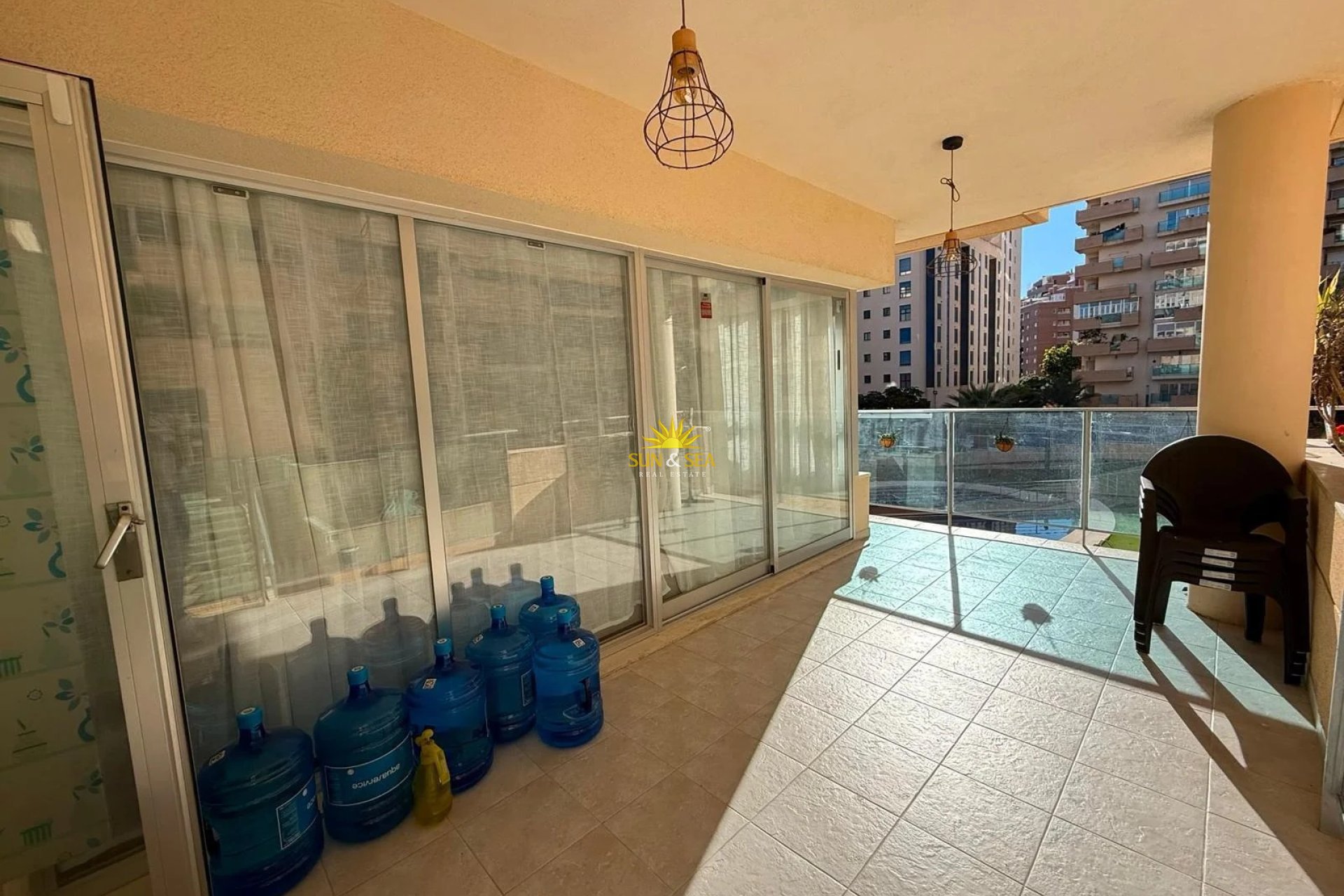 Herverkoop - Appartement - Villajoyosa