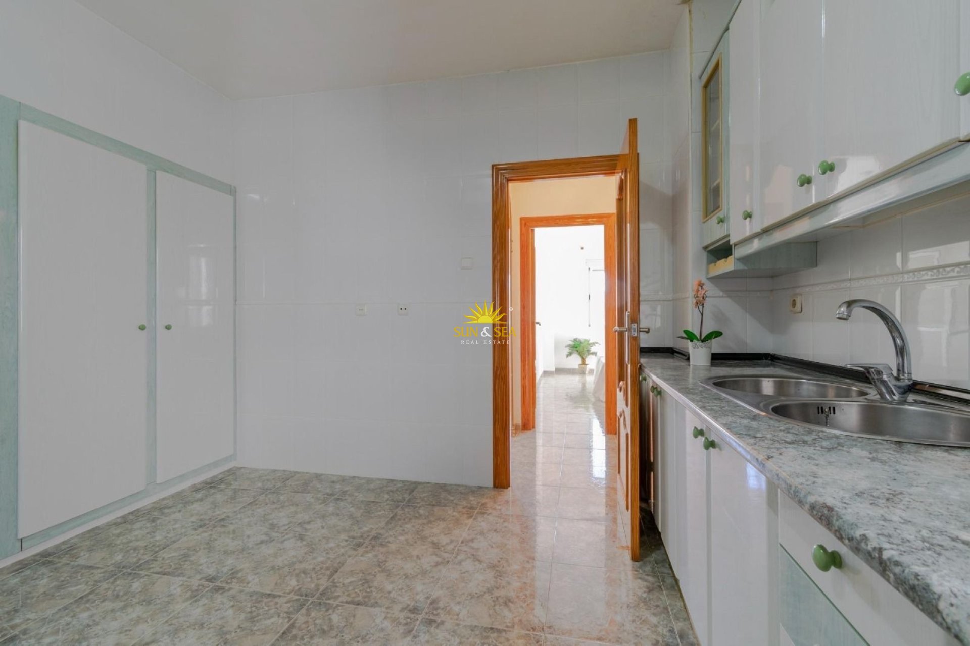 Herverkoop - Appartement - 