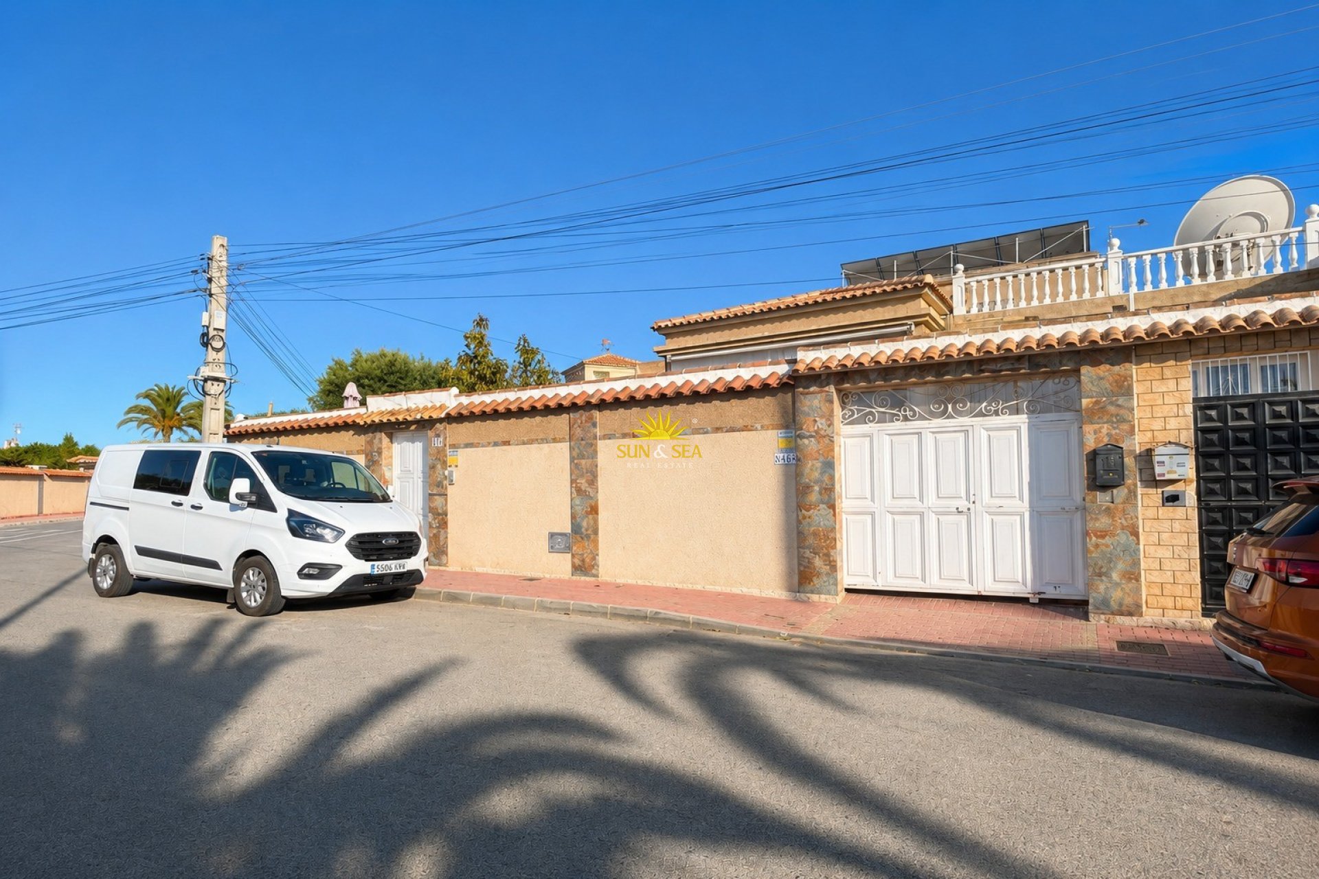 Herverkoop - Chalet - Torrevieja - torrevieja