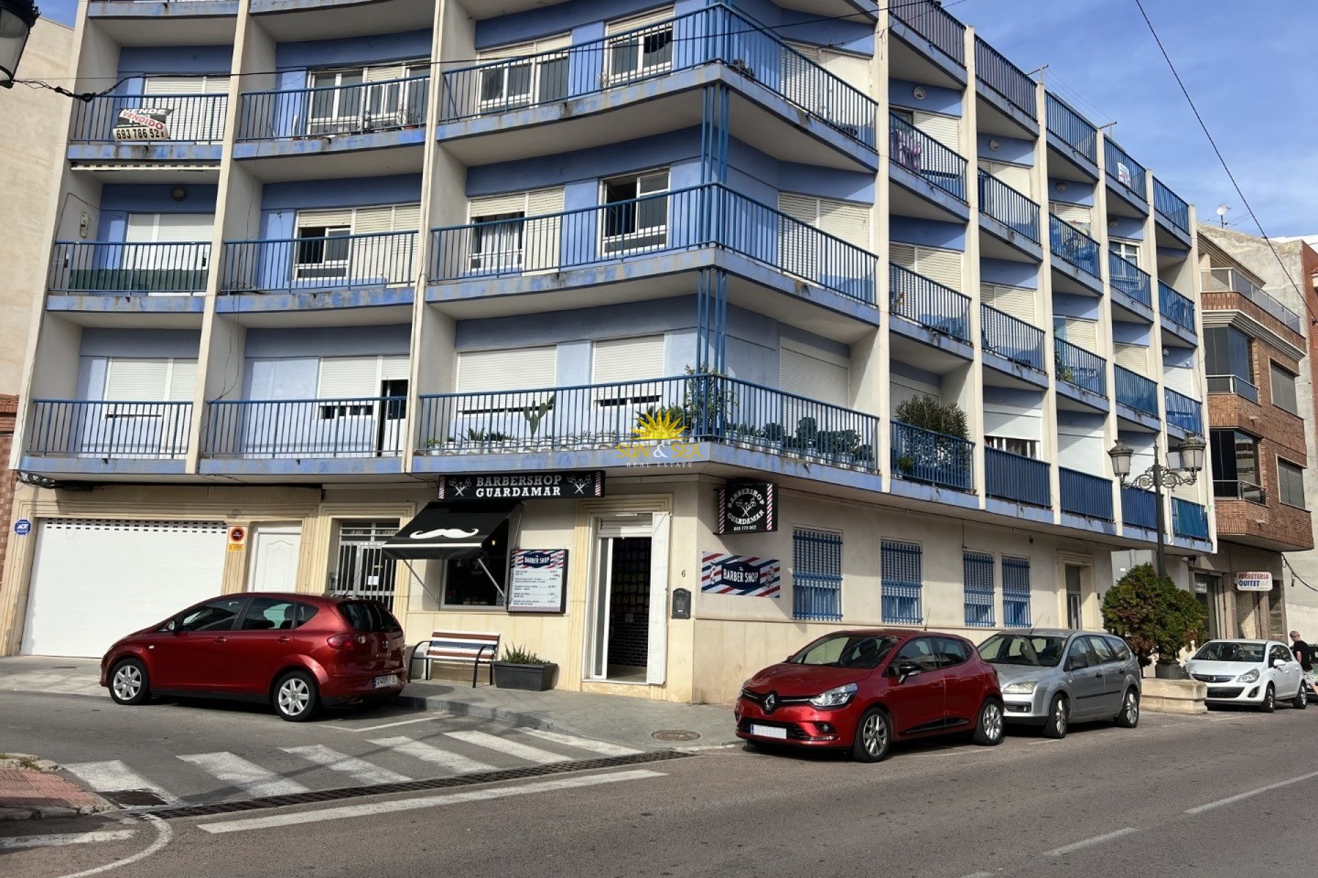 Herverkoop - Commercieel - Guardamar del Segura - Guardamar