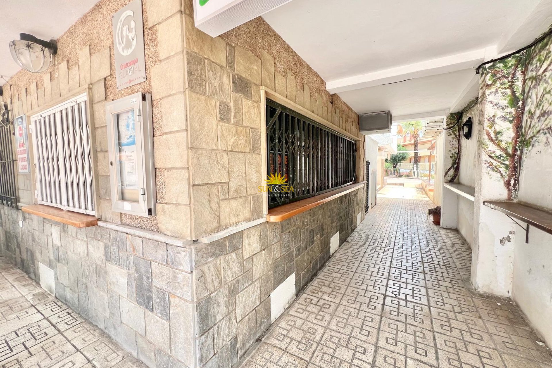 Herverkoop - Commercieel -  - La Manga Del Mar Menor