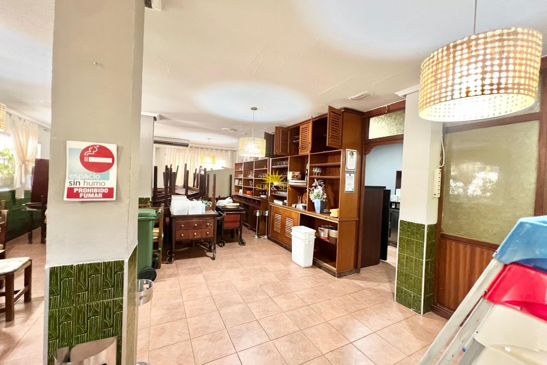 Herverkoop - Commercieel -  - La Manga Del Mar Menor