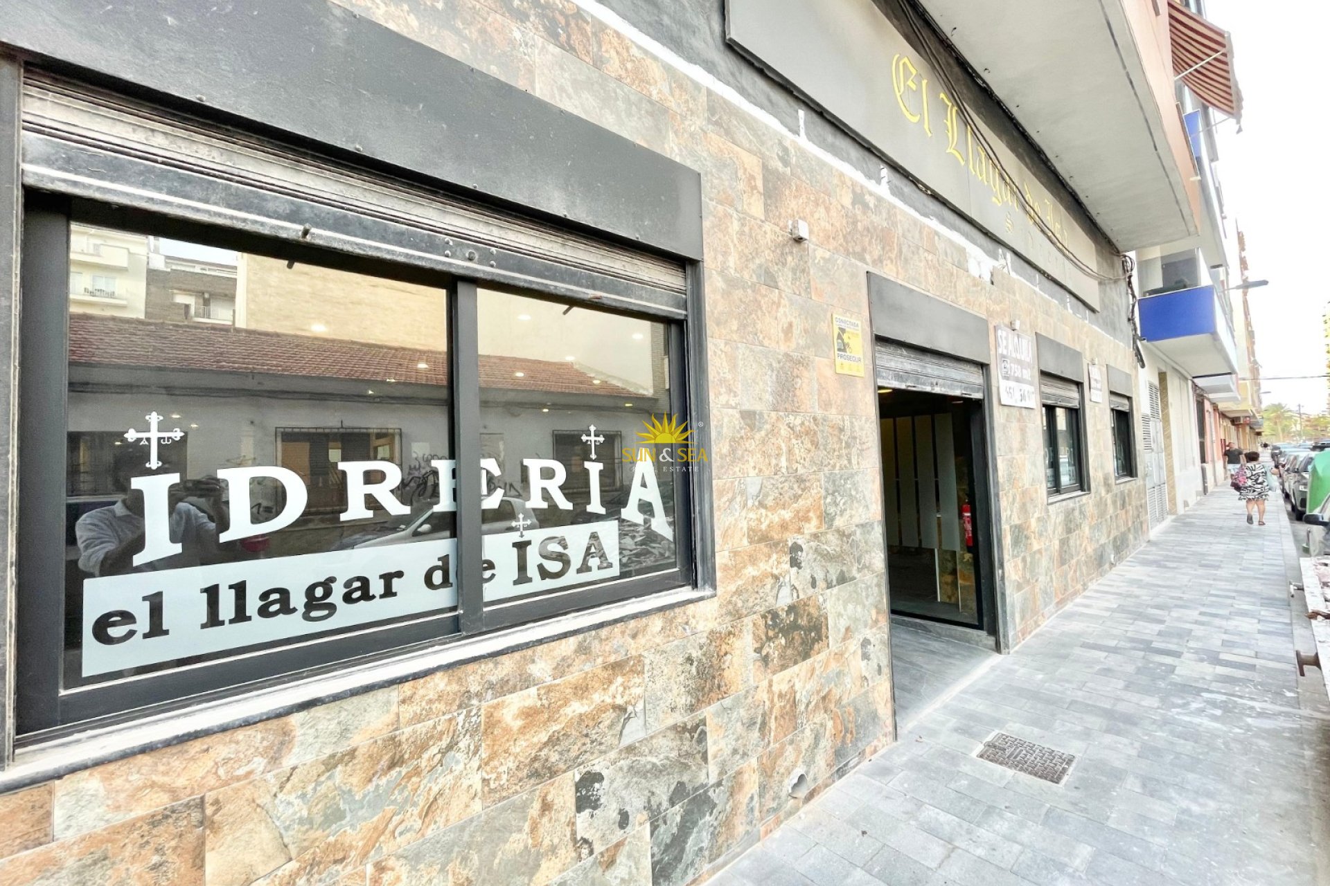 Herverkoop - Commercieel - Torrevieja - Playa del Cura