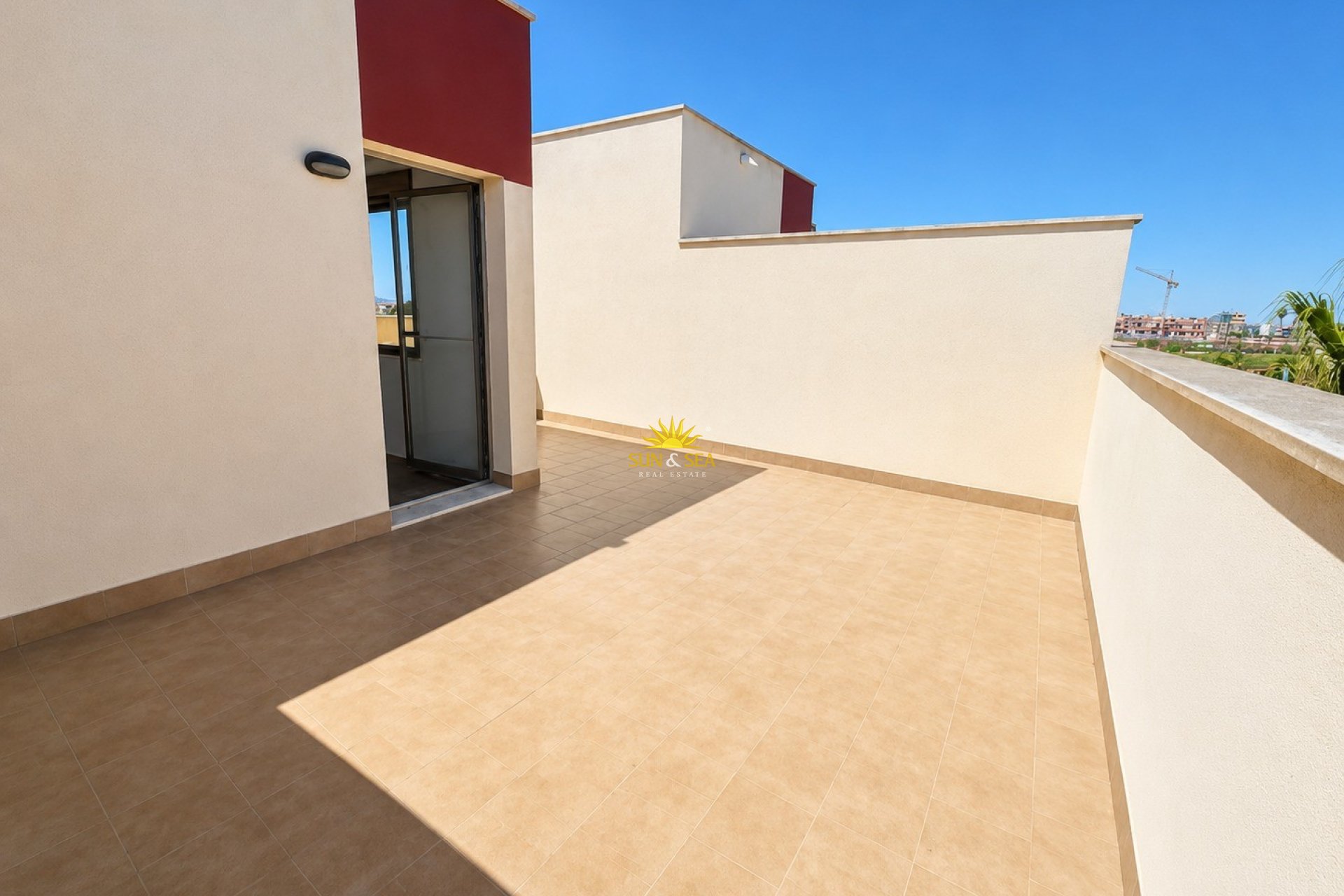 Herverkoop - Duplex - Los Alcázares - La Serena Golf