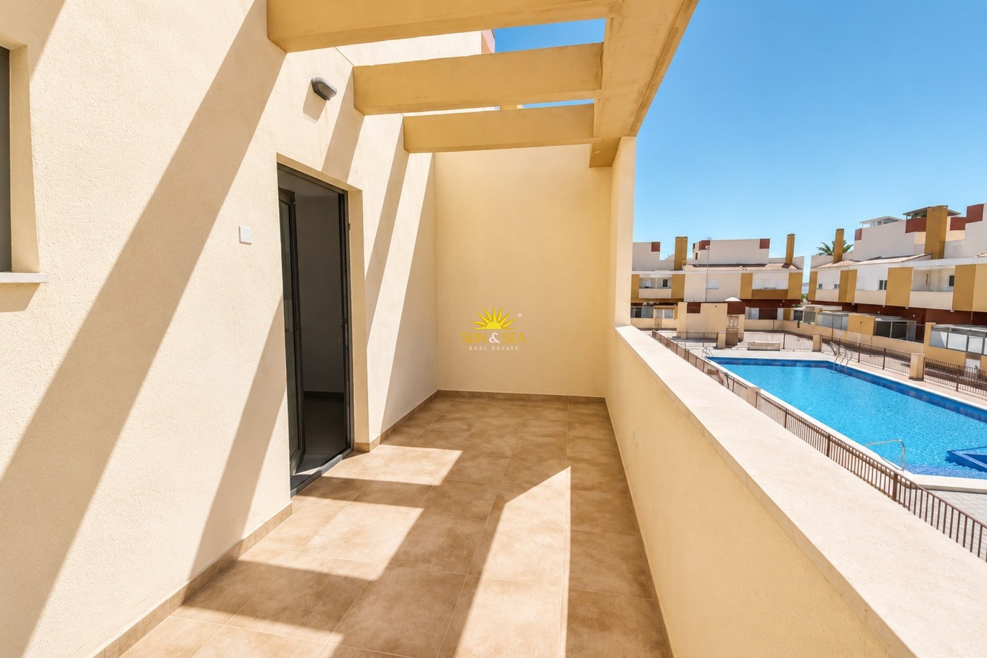Herverkoop - Duplex - Los Alcázares - La Serena Golf