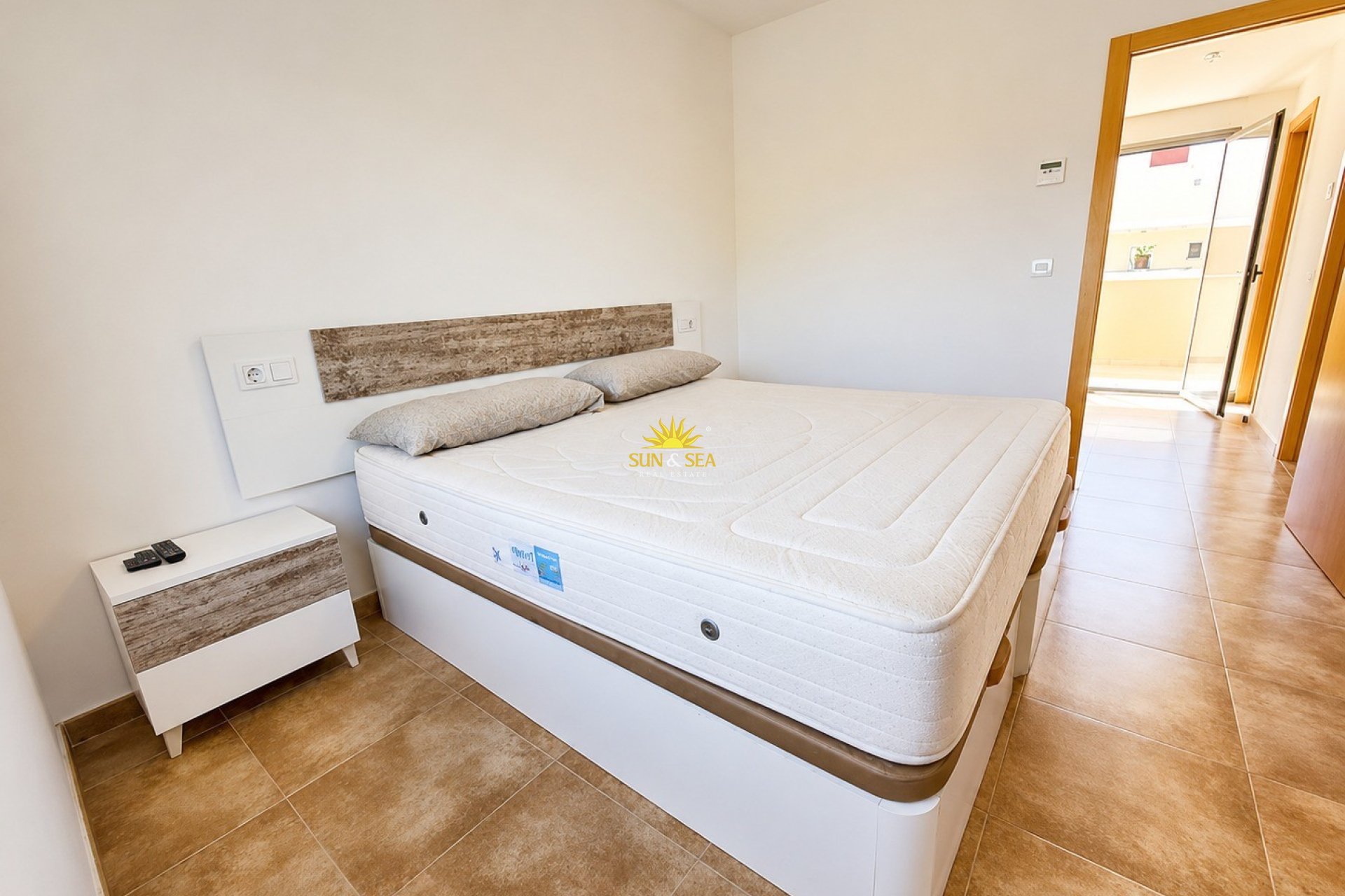 Herverkoop - Duplex - Los Alcázares - La Serena Golf