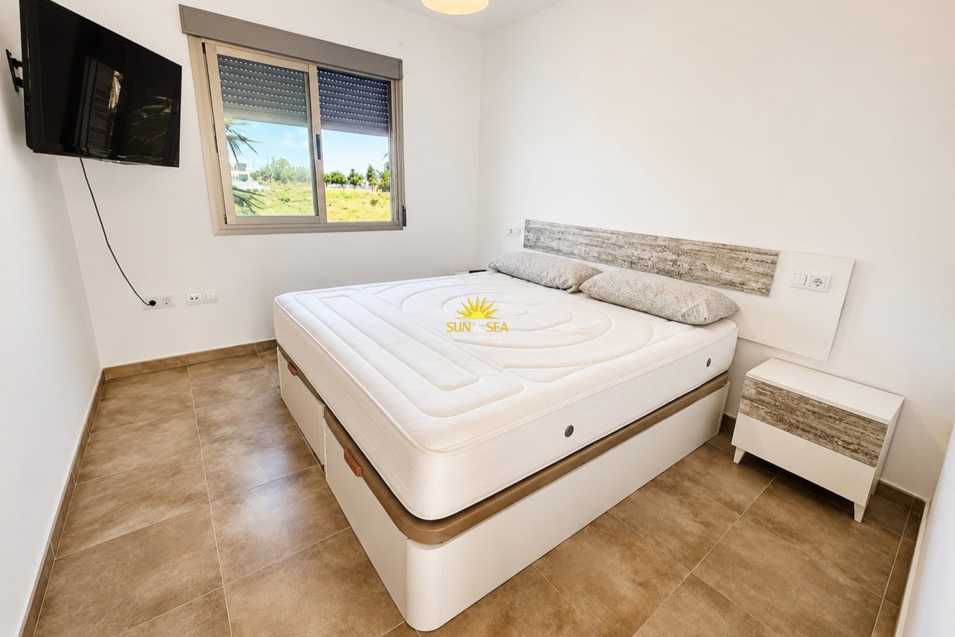 Herverkoop - Duplex - Los Alcázares - La Serena Golf