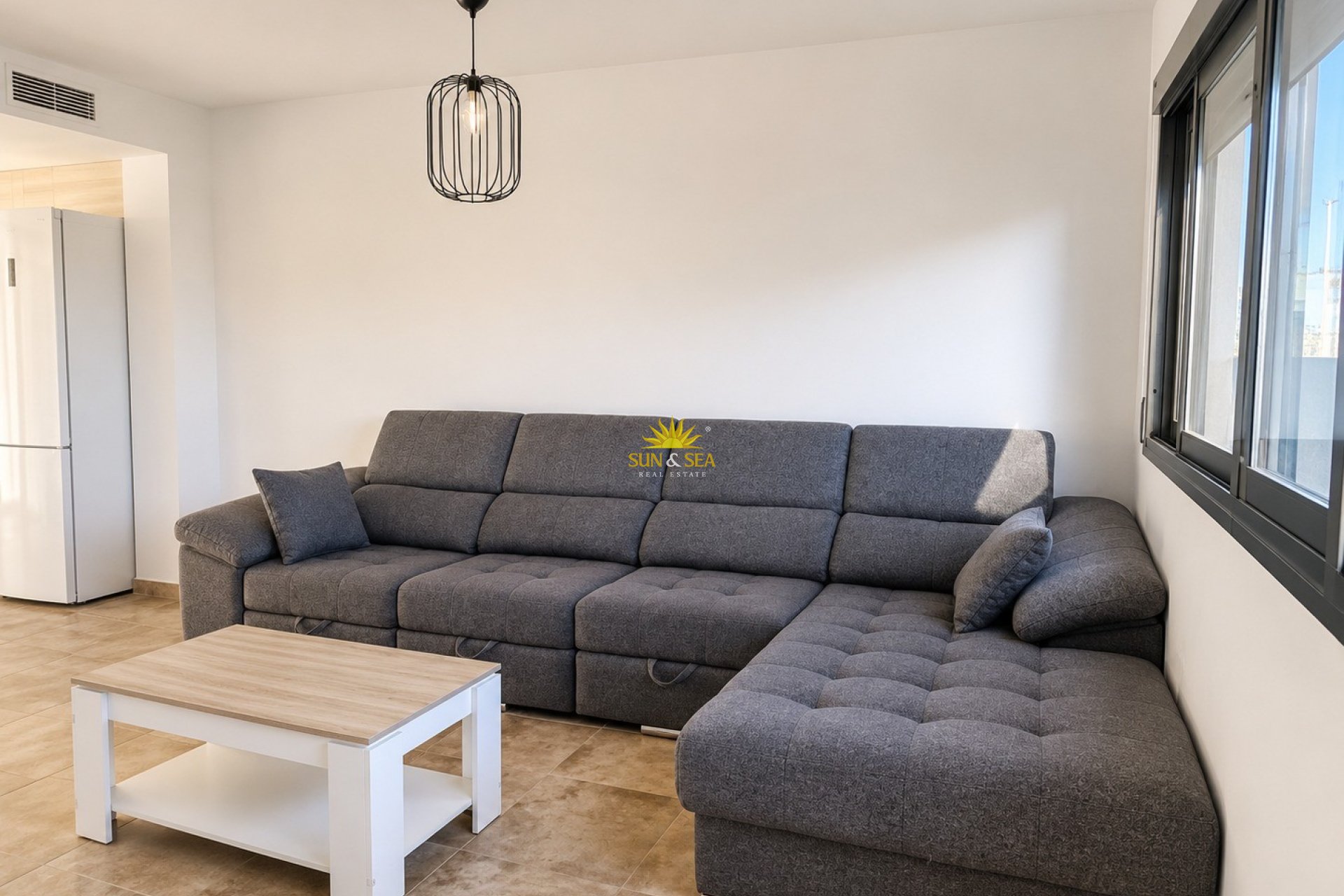 Herverkoop - Duplex - Los Alcázares - La Serena Golf