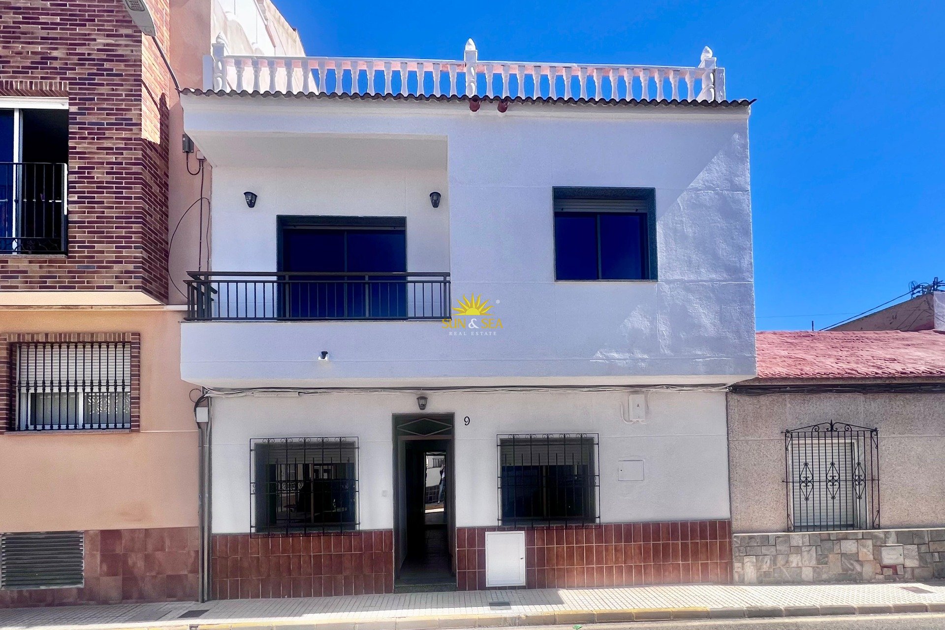 Herverkoop - Duplex - Pilar de la Horadada - Zona Pueblo