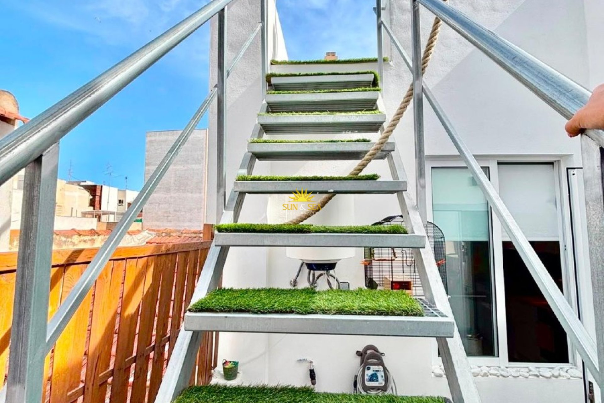 Herverkoop - Duplex - Torrevieja - Centro