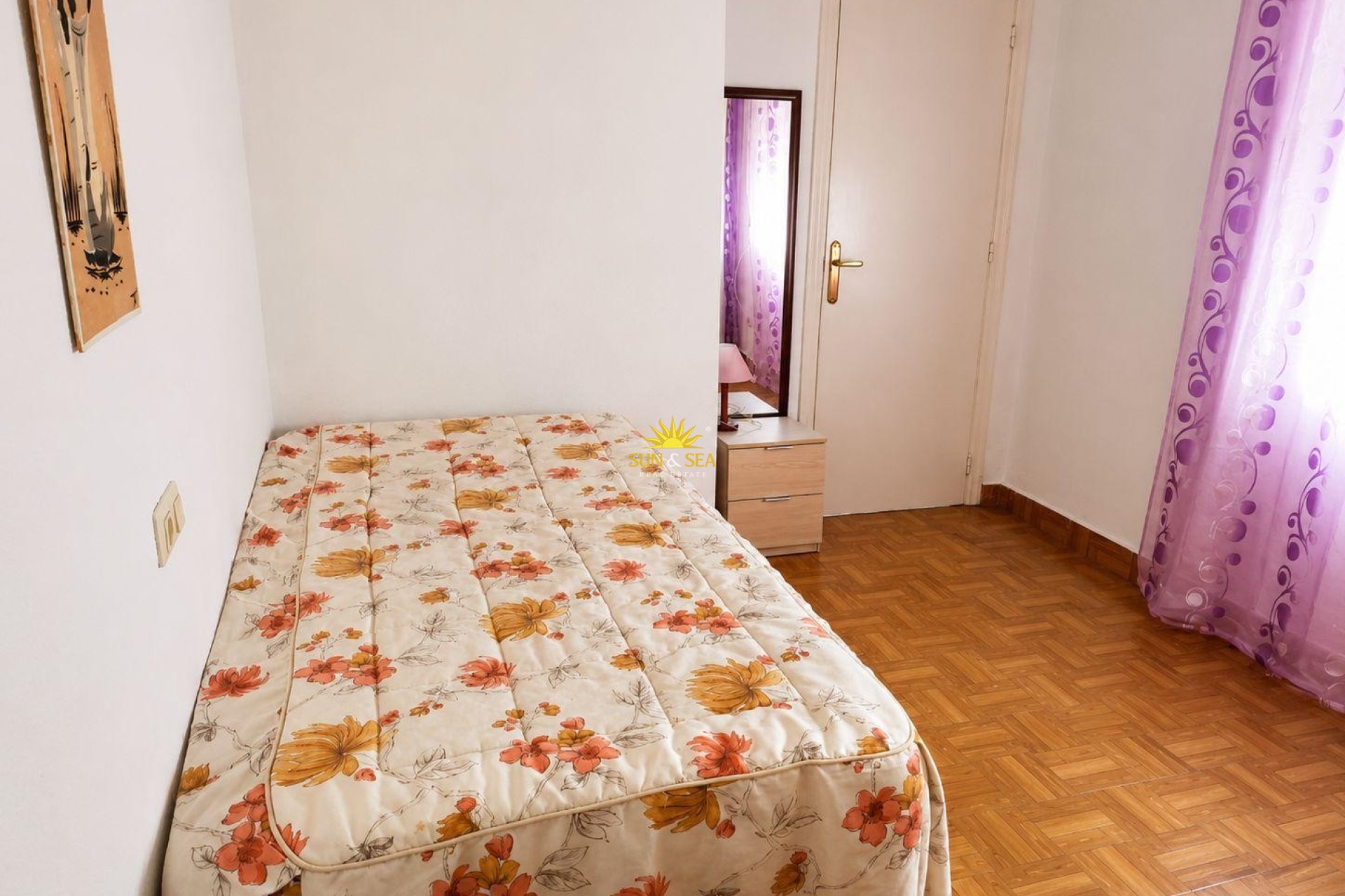 Herverkoop - Duplex - Torrevieja - Lago jardin