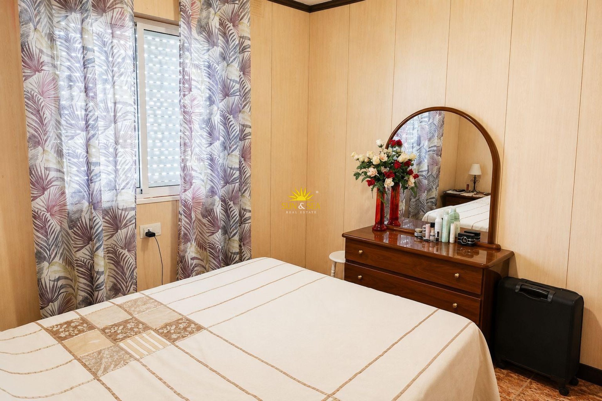 Herverkoop - Duplex - Torrevieja - Lago jardin