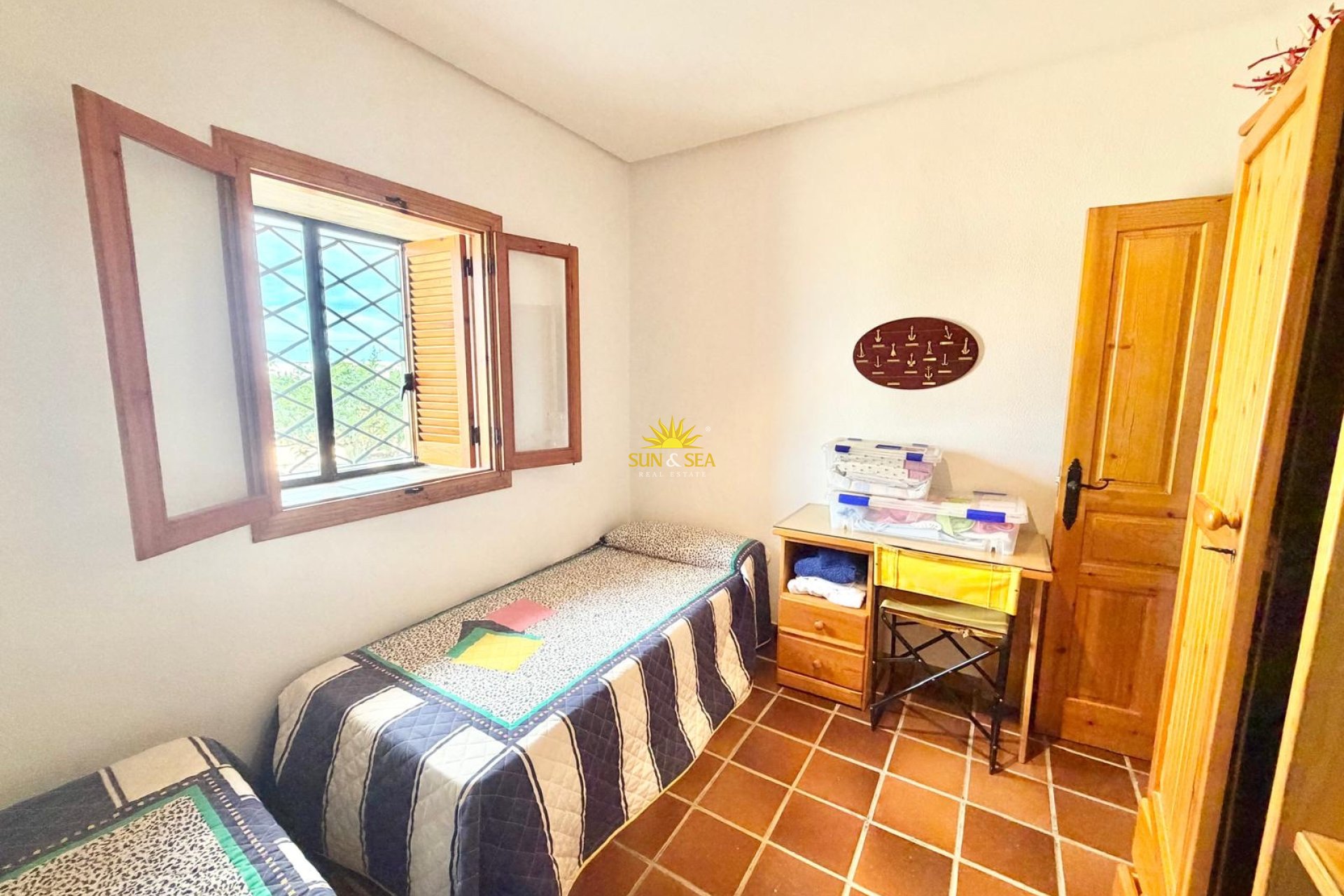 Herverkoop - Finca - San Pedro del Pinatar - 