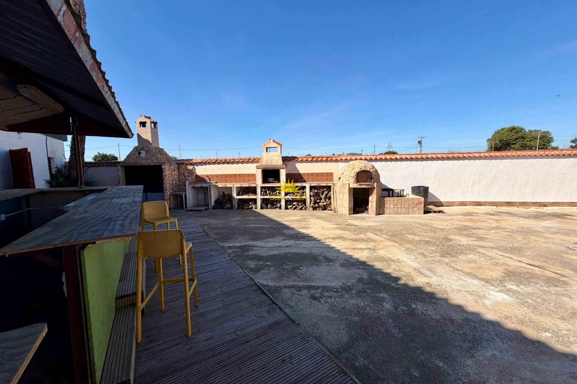 Herverkoop - Finca - 