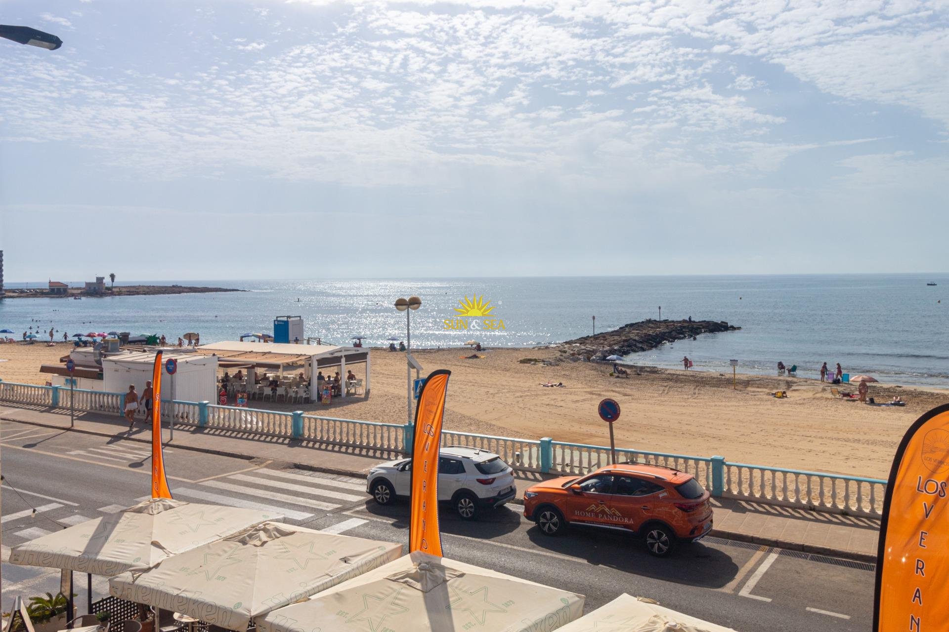 Herverkoop - Flat - Torrevieja - Playa de los locos