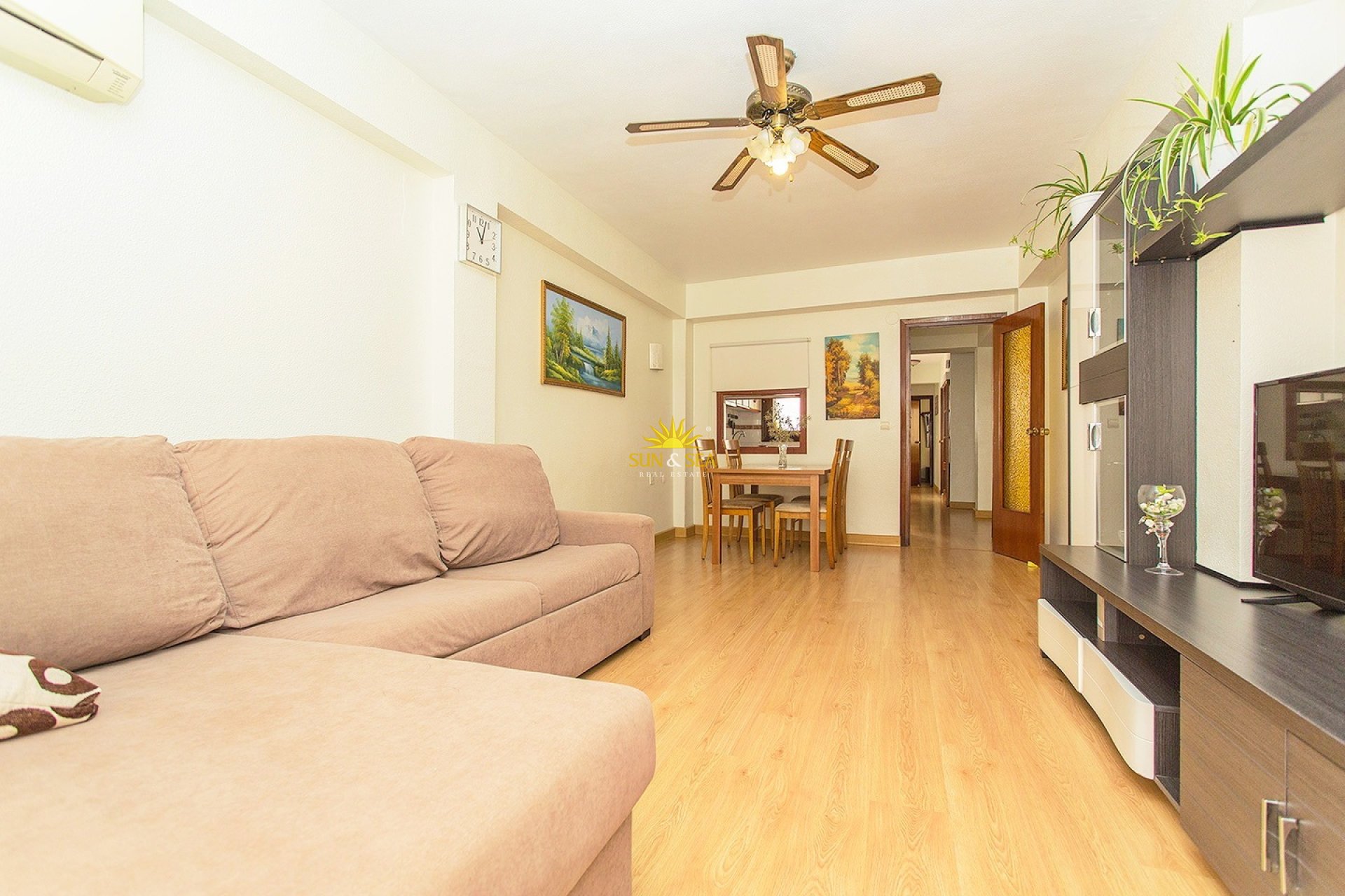 Herverkoop - Flat - Torrevieja - Playa del cura