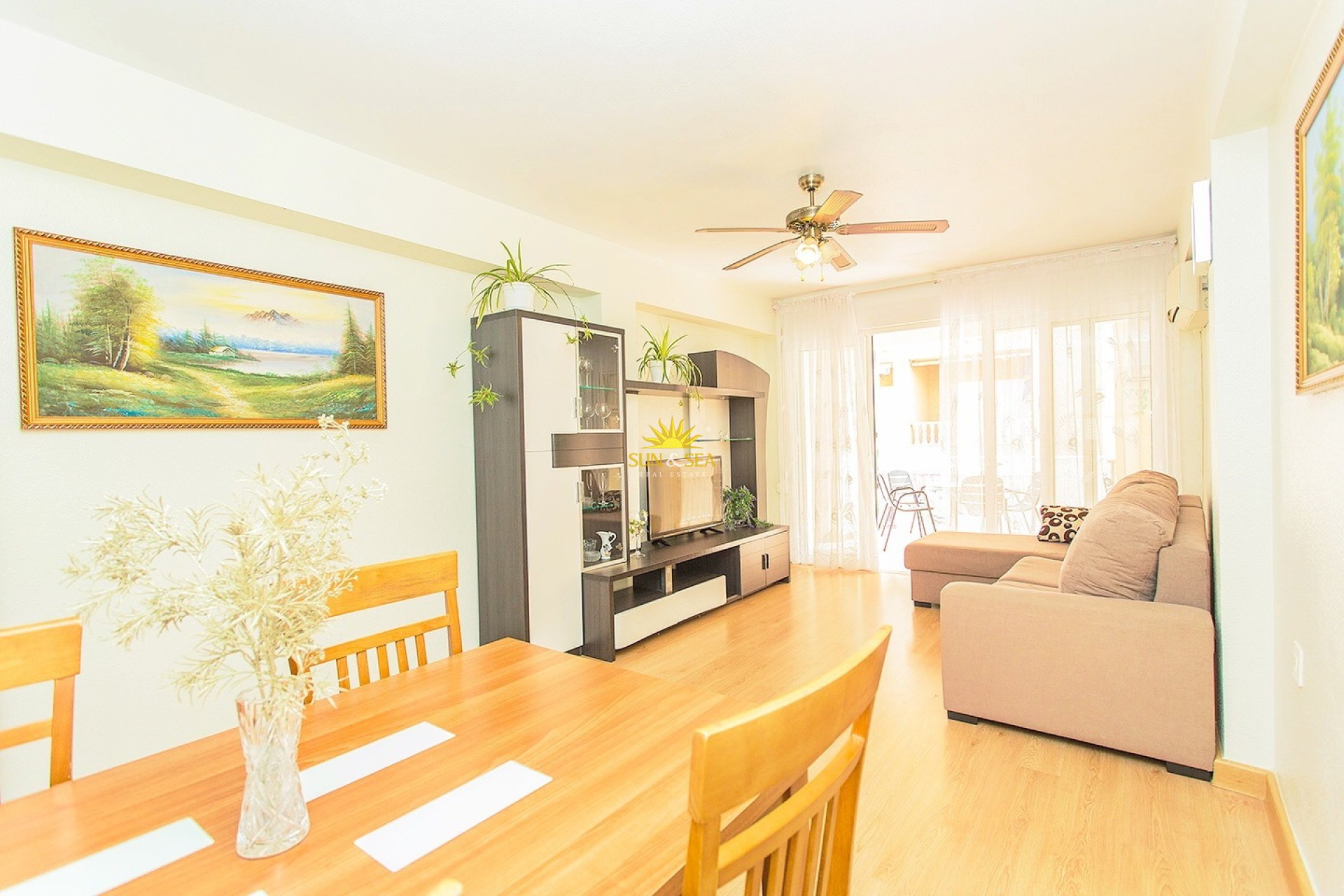 Herverkoop - Flat - Torrevieja - Playa del cura