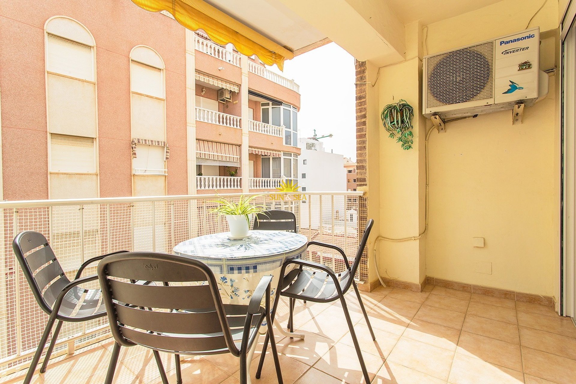 Herverkoop - Flat - Torrevieja - Playa del cura