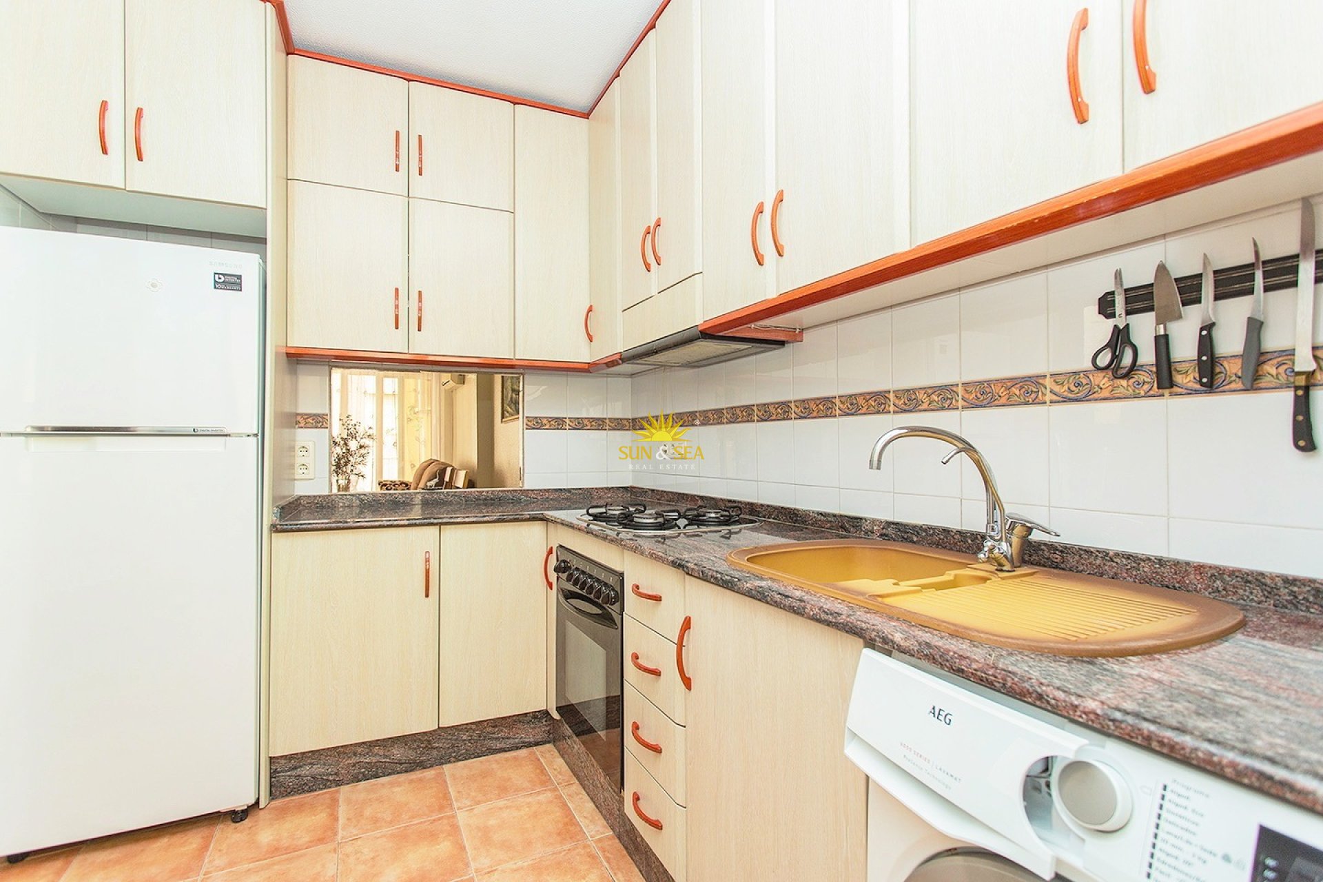 Herverkoop - Flat - Torrevieja - Playa del cura