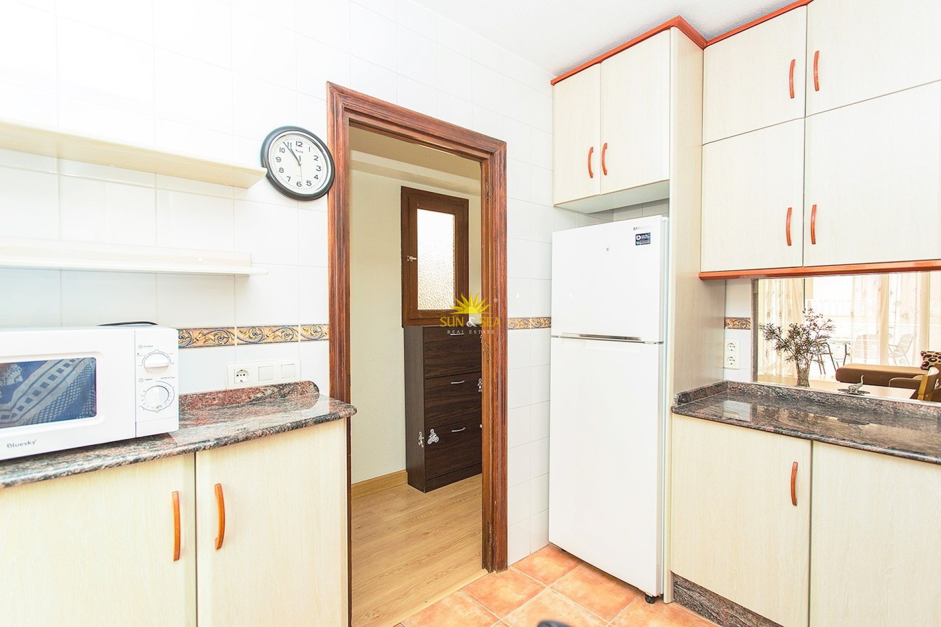 Herverkoop - Flat - Torrevieja - Playa del cura