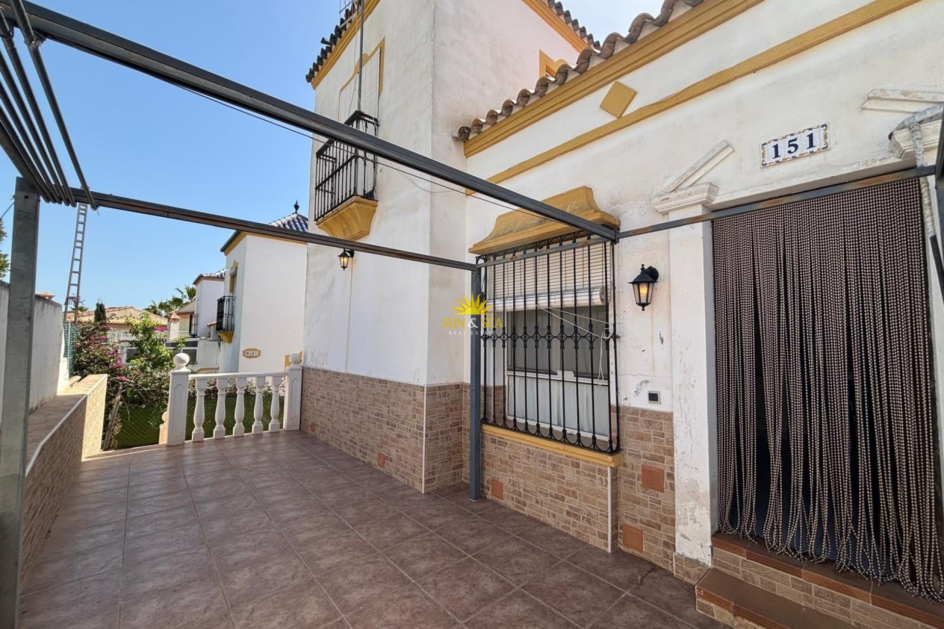 Herverkoop - Ground Floor - Orihuela - Los Balcones Y los Altos