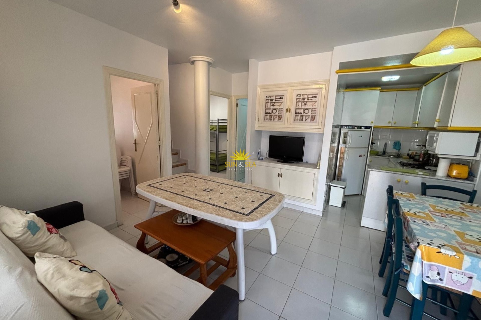 Herverkoop - Ground Floor - Orihuela - Los Balcones Y los Altos