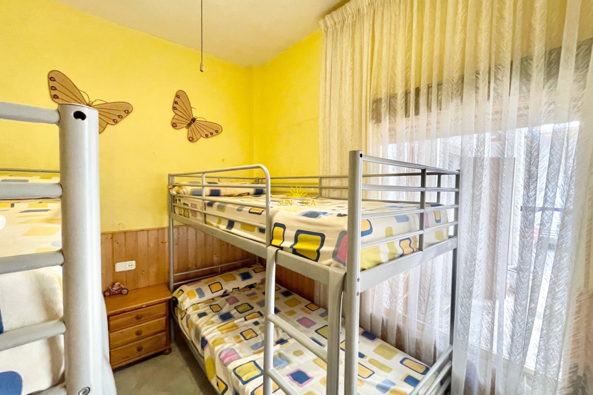 Herverkoop - Ground Floor - San Pedro del Pinatar - Playa