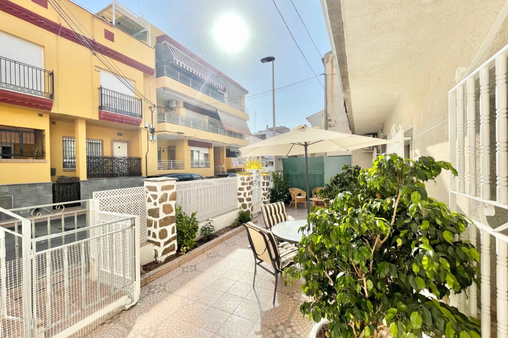Herverkoop - Ground Floor - San Pedro del Pinatar - Playa